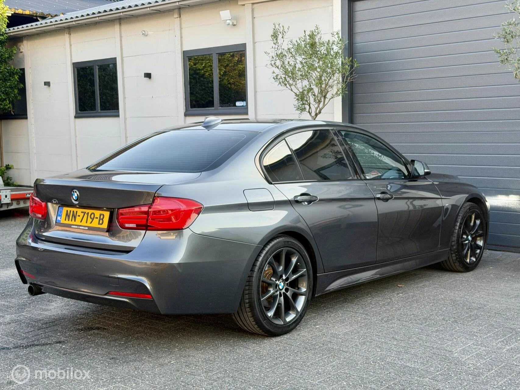 Hoofdafbeelding BMW 3 Serie