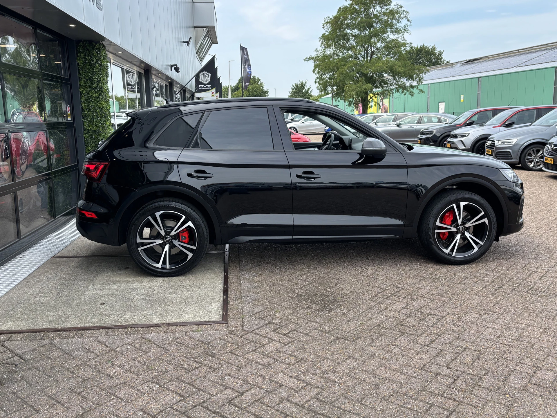 Hoofdafbeelding Audi Q5
