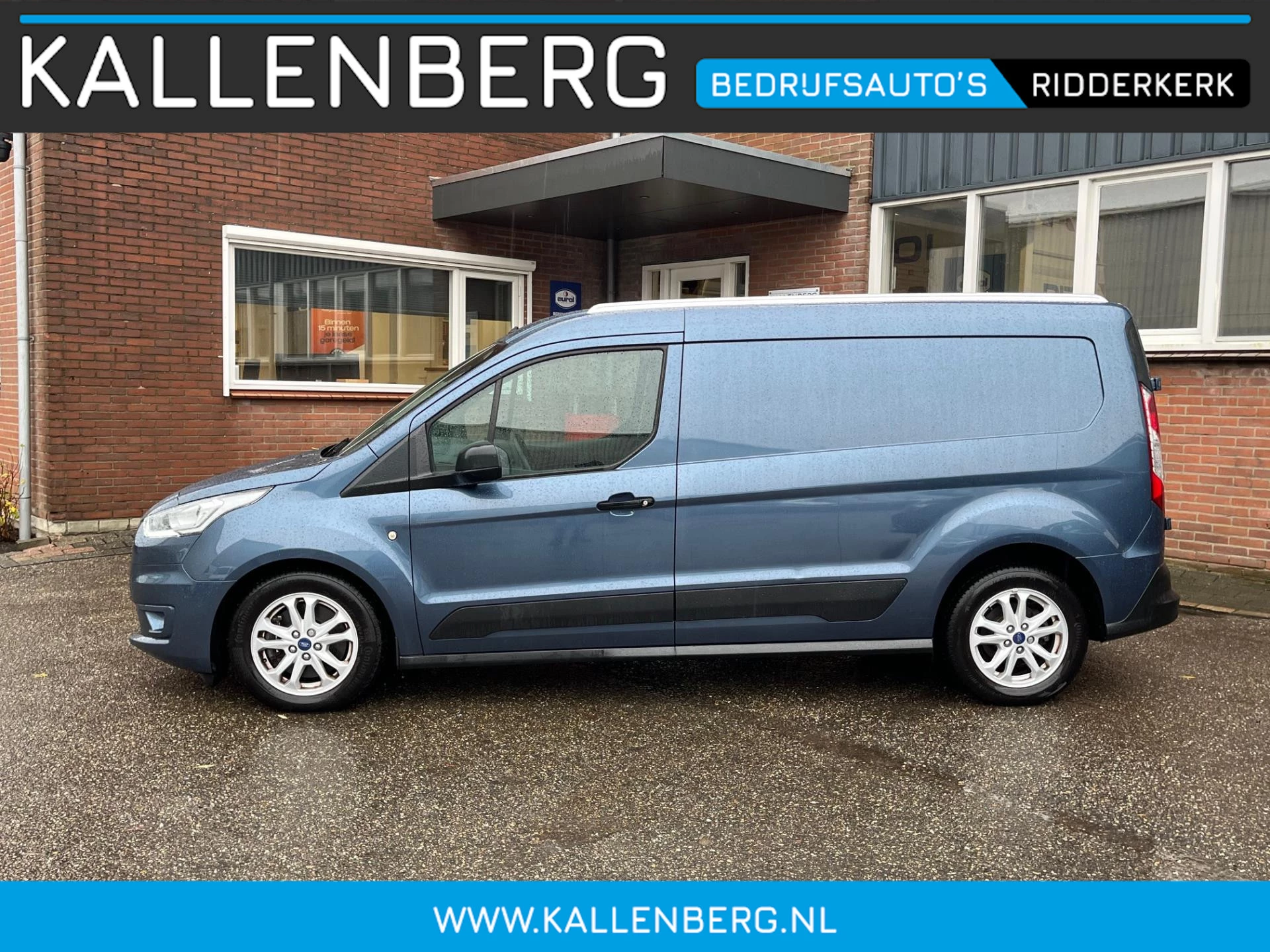 Hoofdafbeelding Ford Transit Connect
