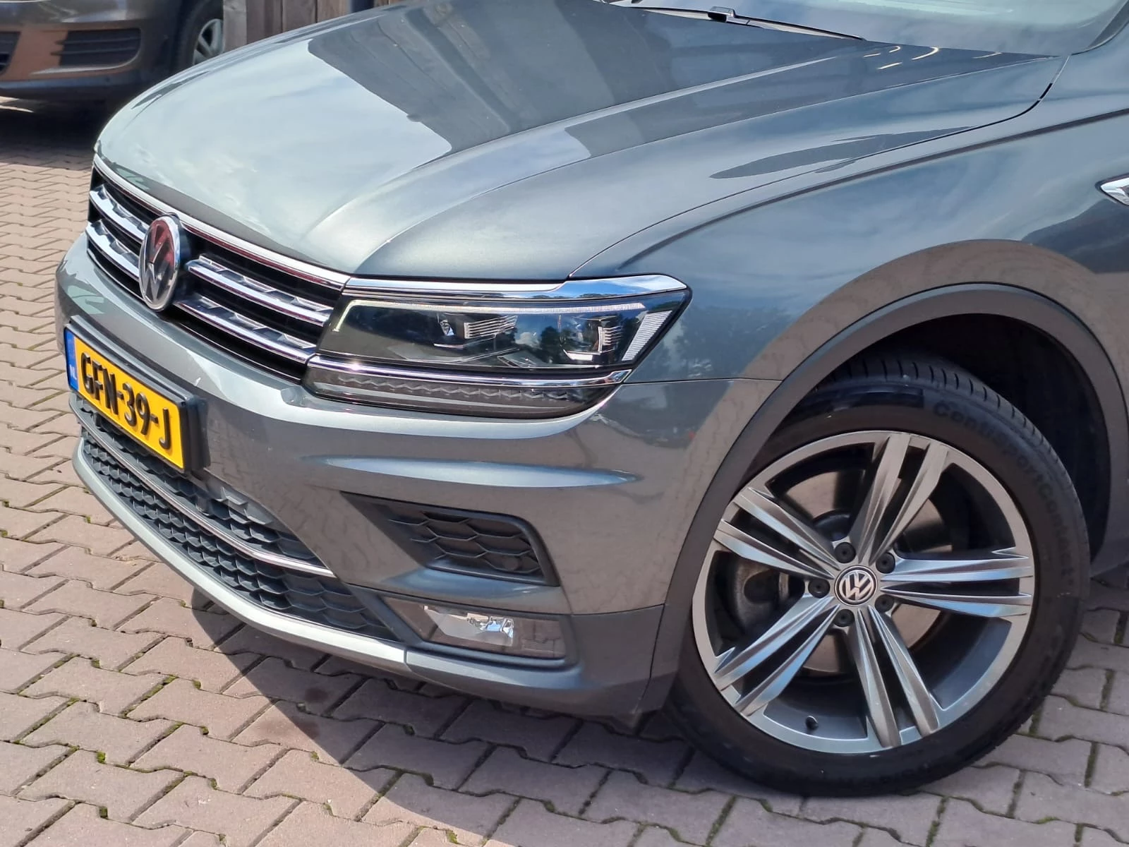 Hoofdafbeelding Volkswagen Tiguan