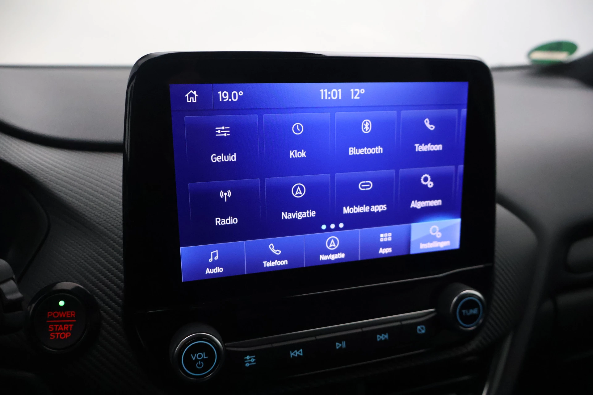 Hoofdafbeelding Ford Puma