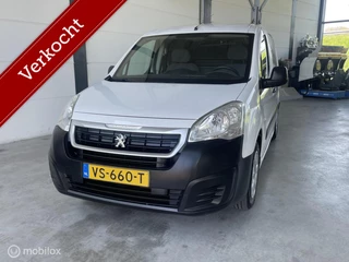 Peugeot Partner bestel 120 1.6 HDi 90 L1 XR