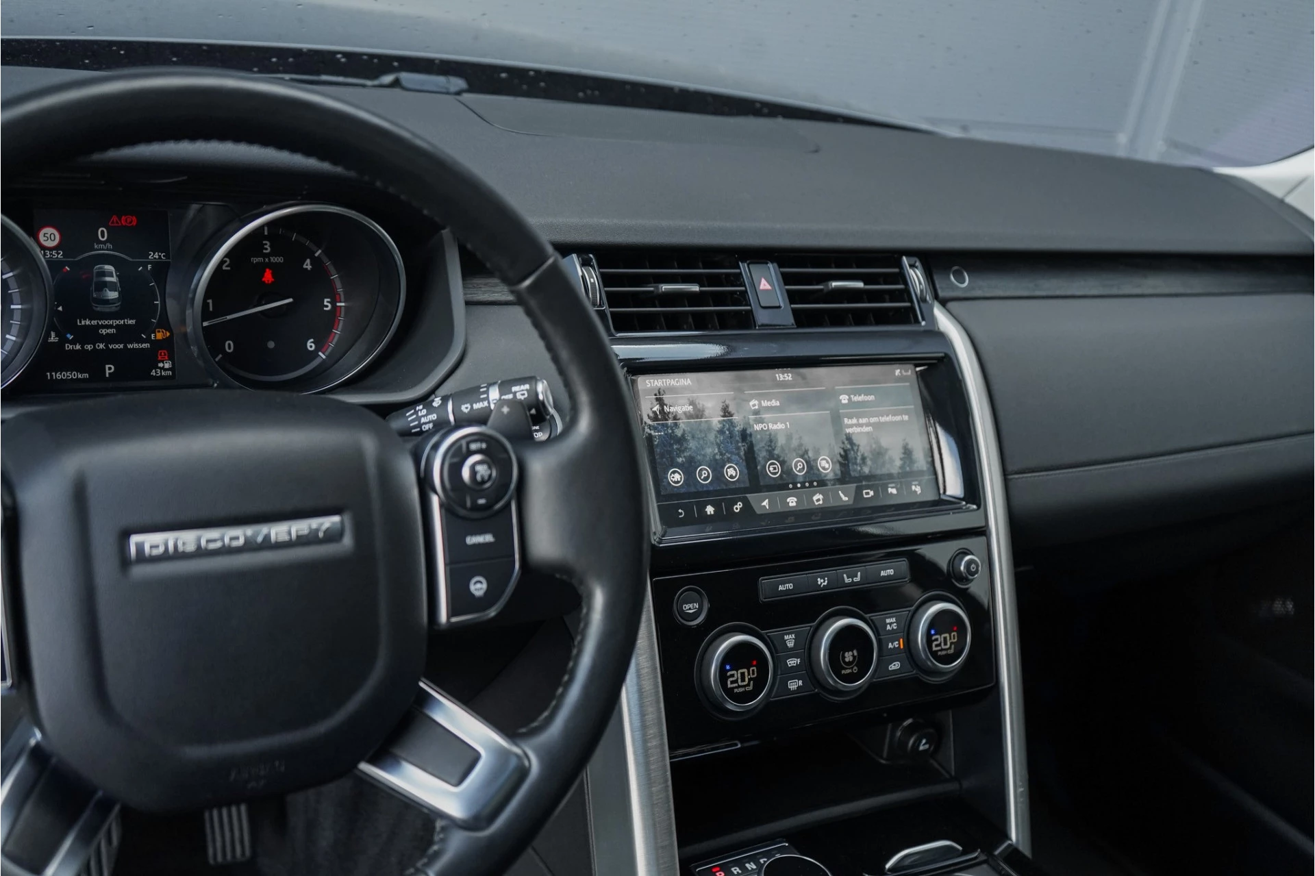 Hoofdafbeelding Land Rover Discovery
