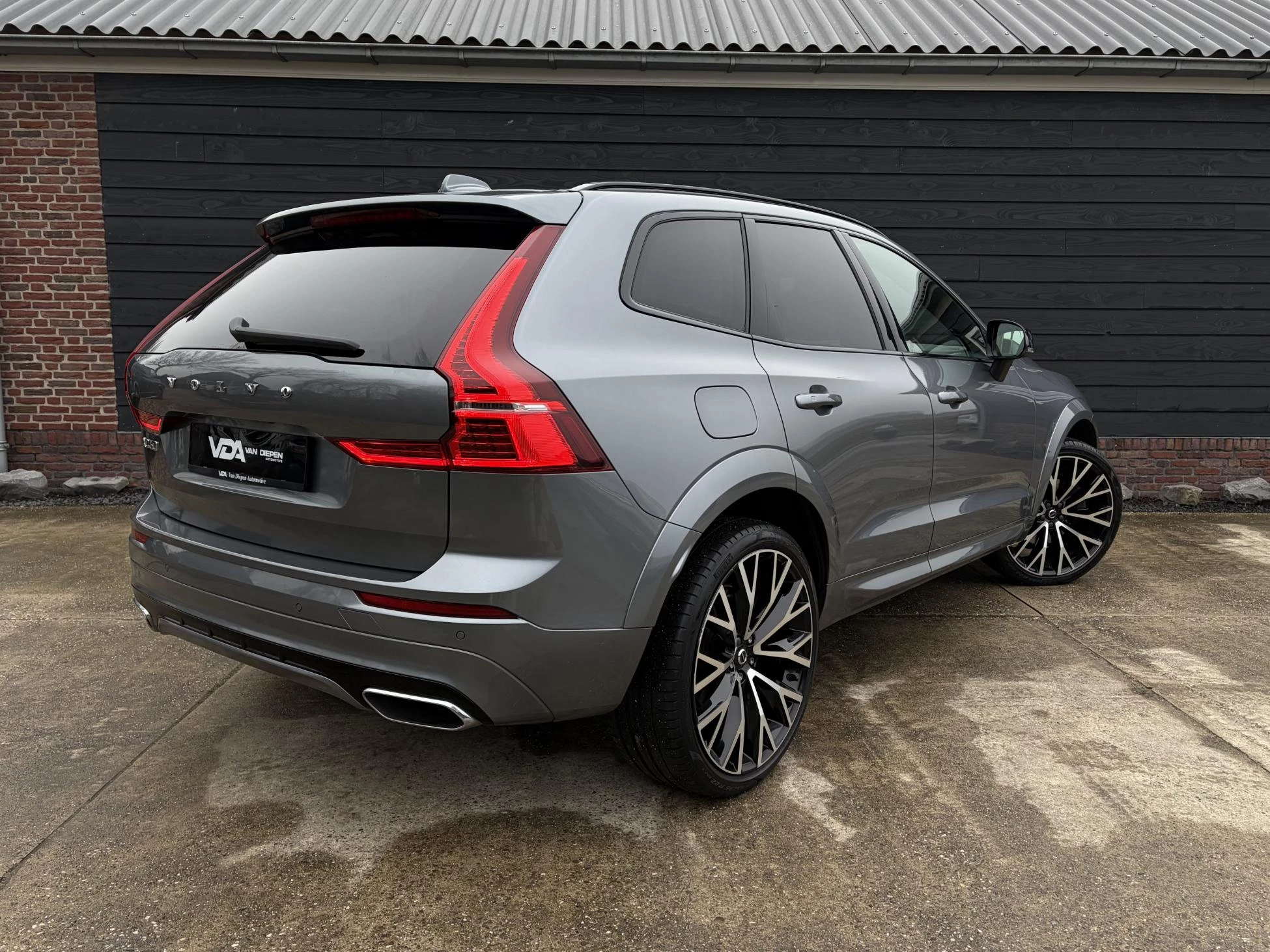 Hoofdafbeelding Volvo XC60