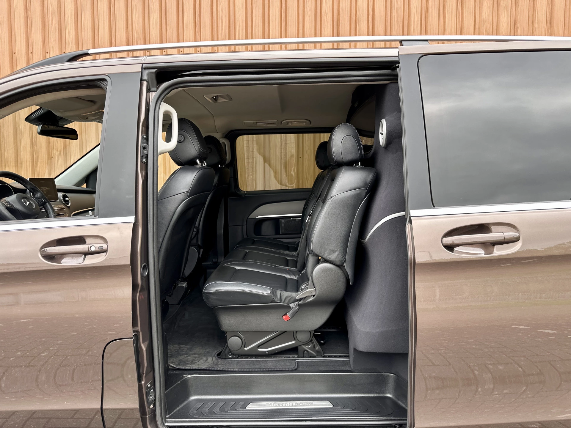 Hoofdafbeelding Mercedes-Benz V-Klasse