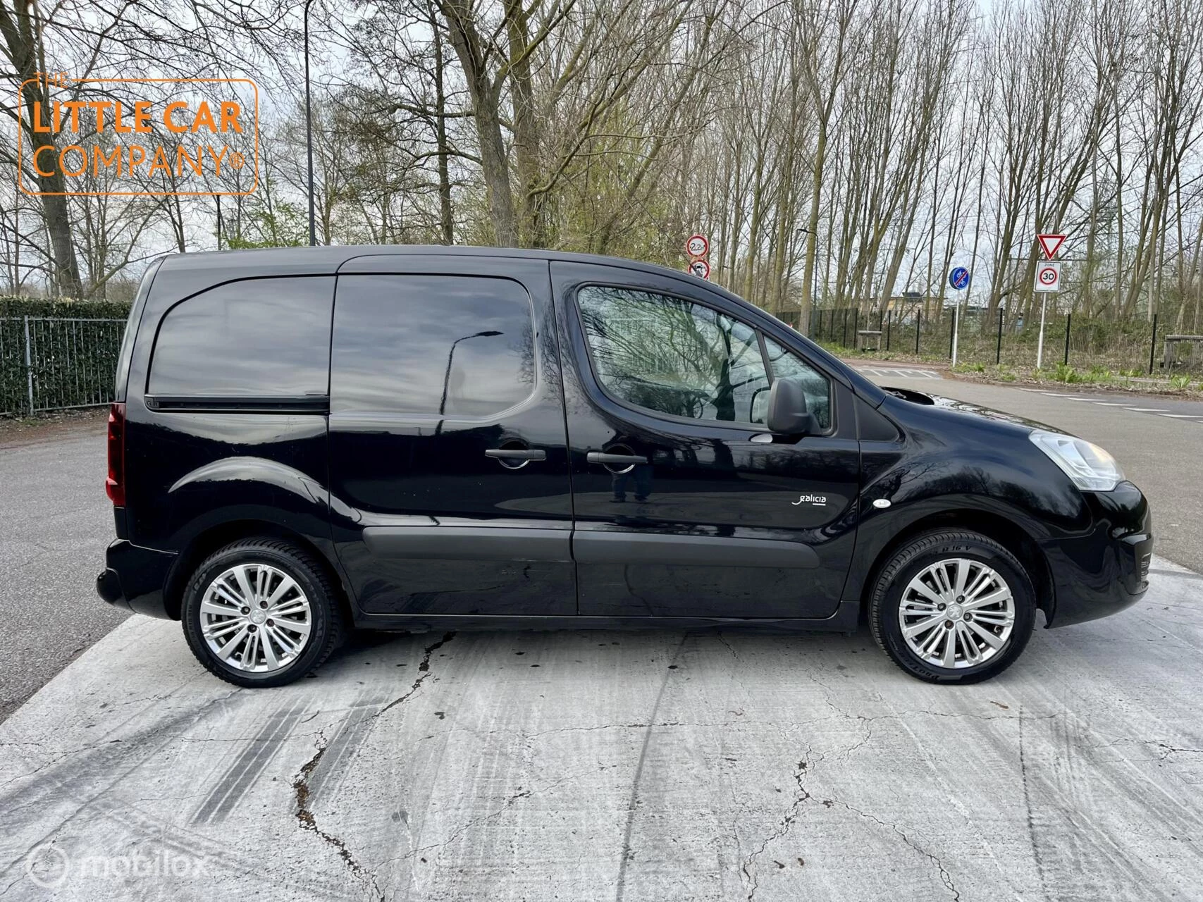 Hoofdafbeelding Peugeot Partner