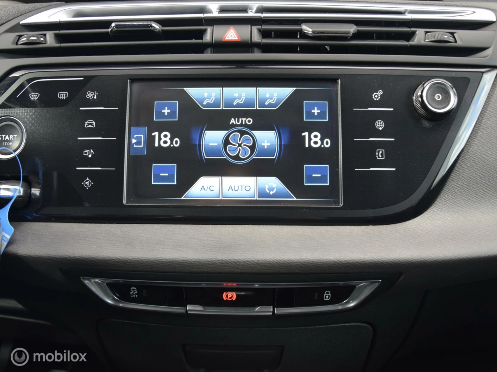 Hoofdafbeelding Citroën C4 Picasso