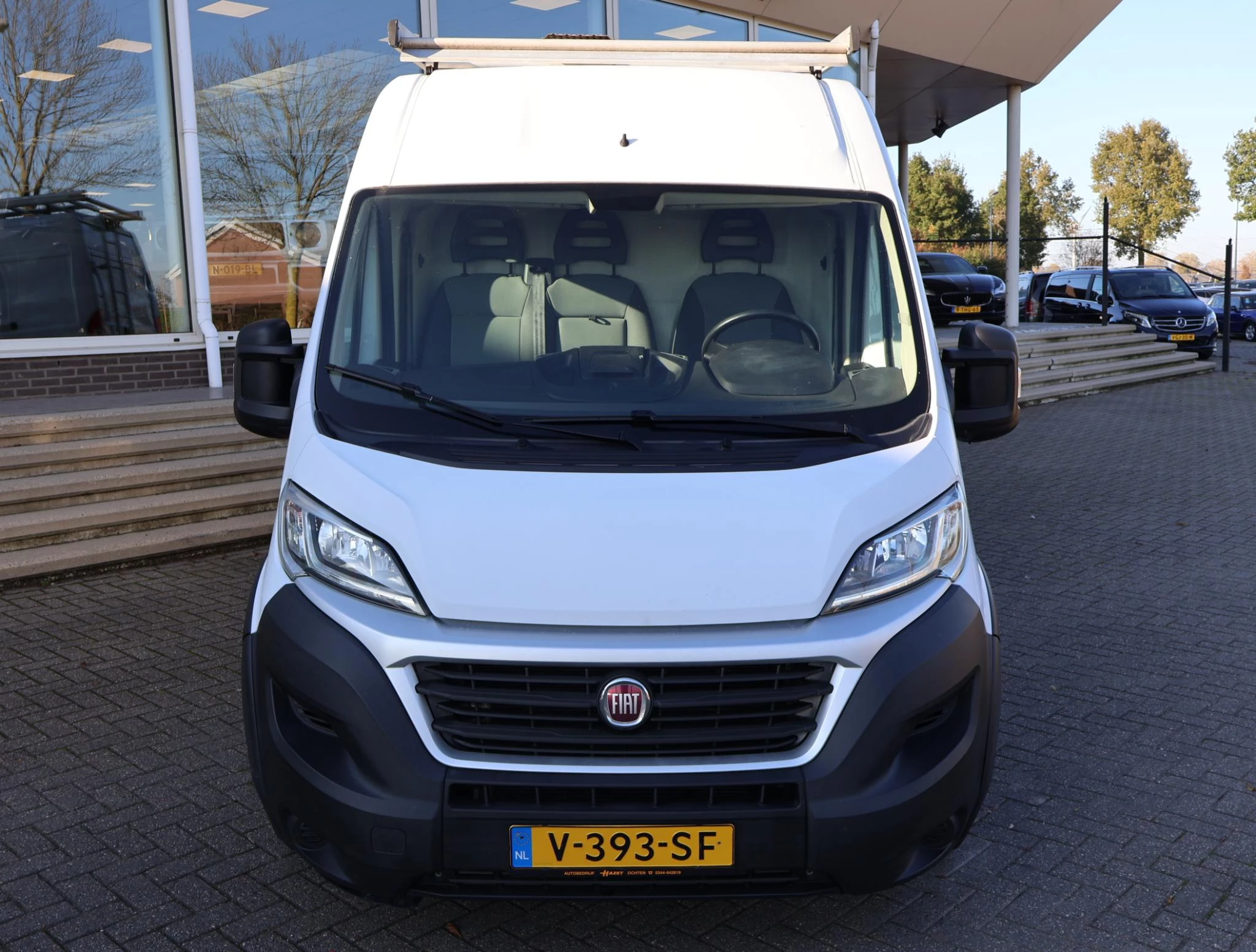 Hoofdafbeelding Fiat Ducato