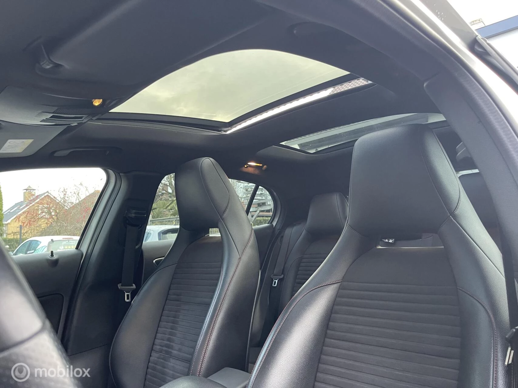 Hoofdafbeelding Mercedes-Benz GLA