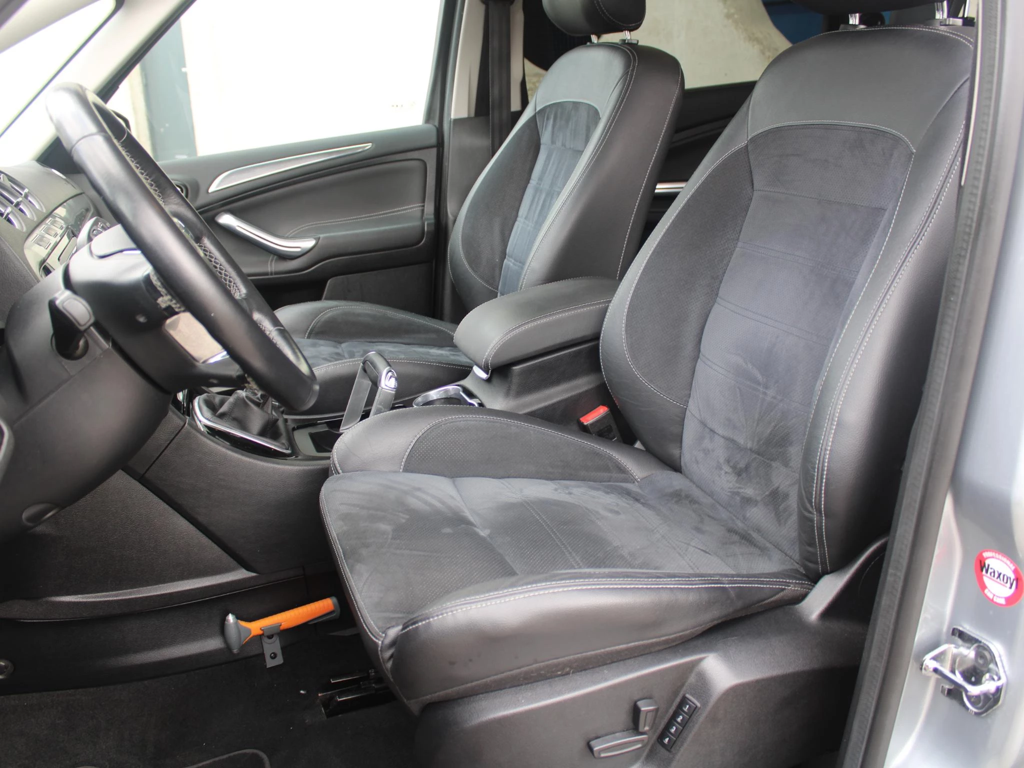 Hoofdafbeelding Ford S-Max