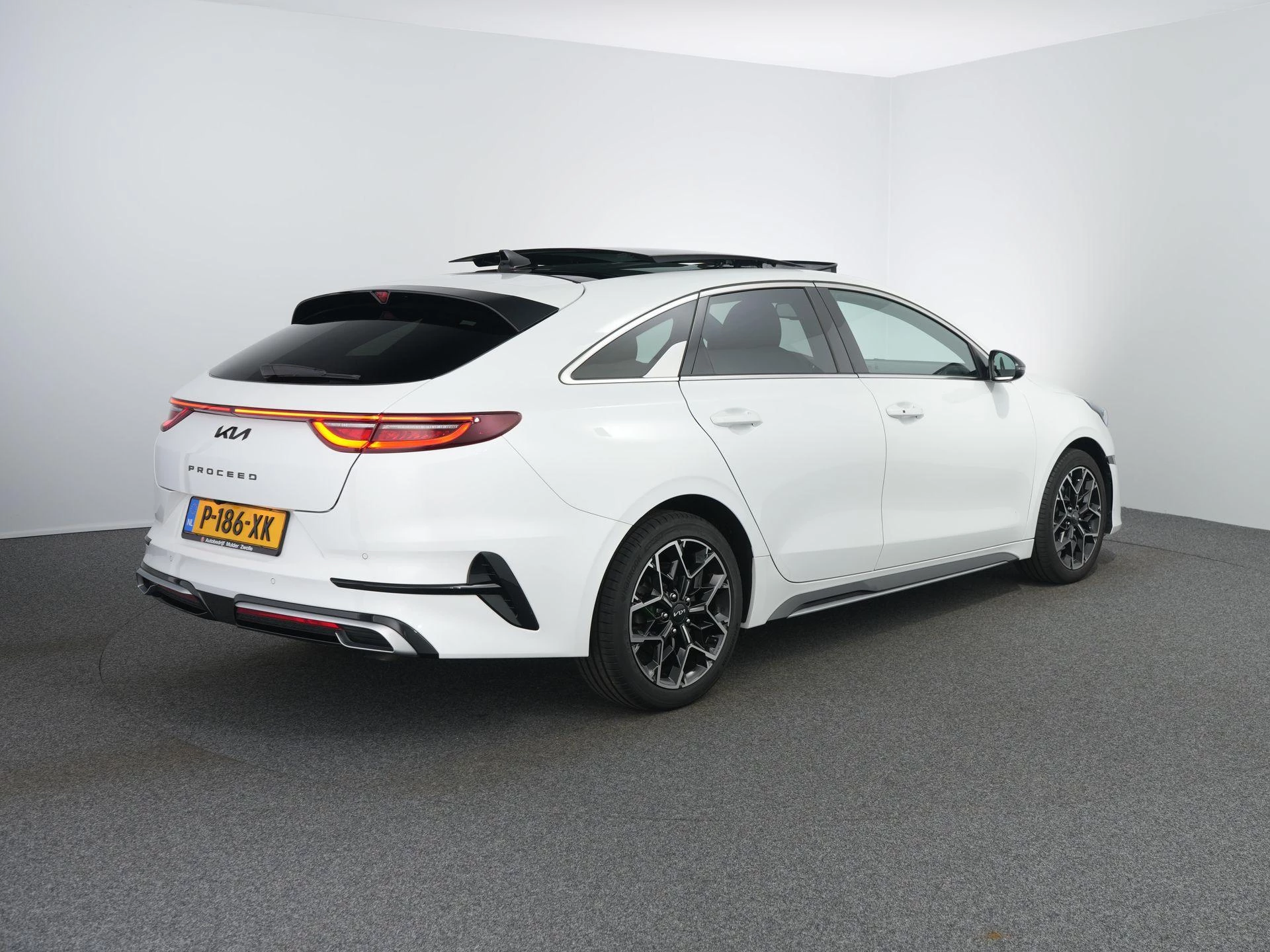Hoofdafbeelding Kia ProCeed