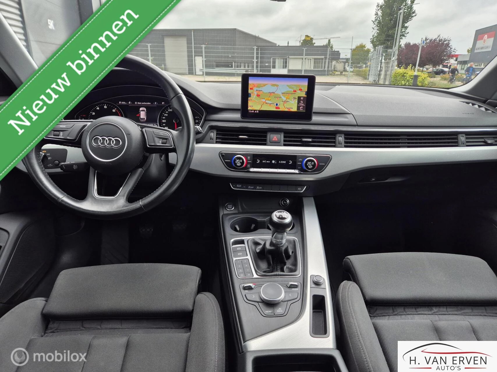 Hoofdafbeelding Audi A4