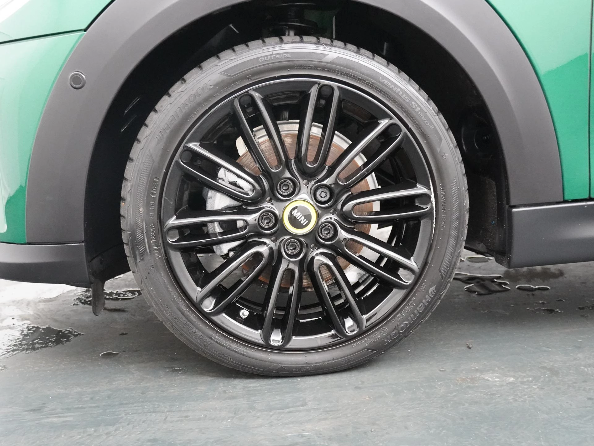 Hoofdafbeelding MINI Electric