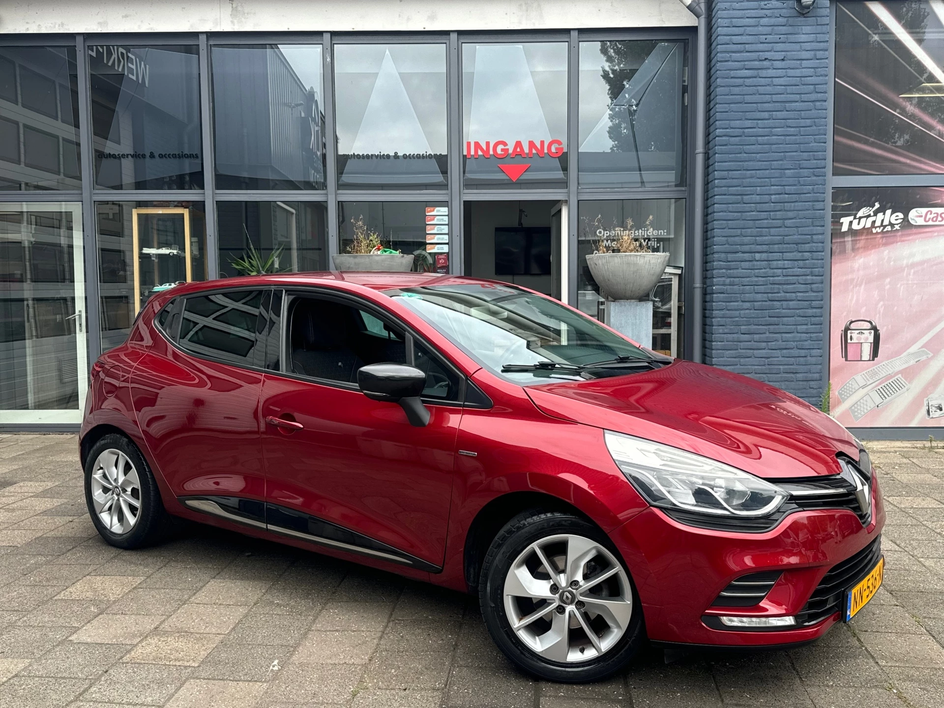Hoofdafbeelding Renault Clio