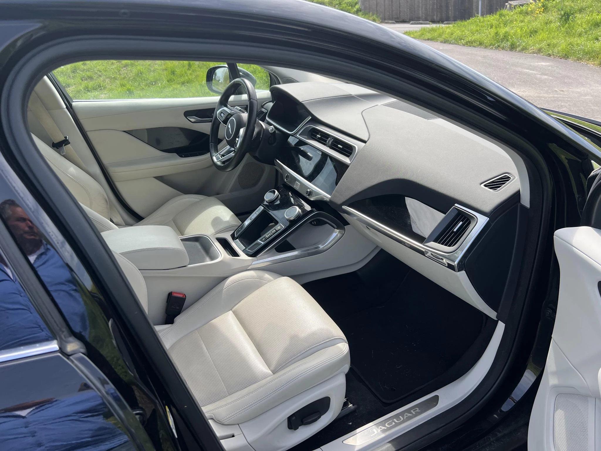 Hoofdafbeelding Jaguar I-PACE