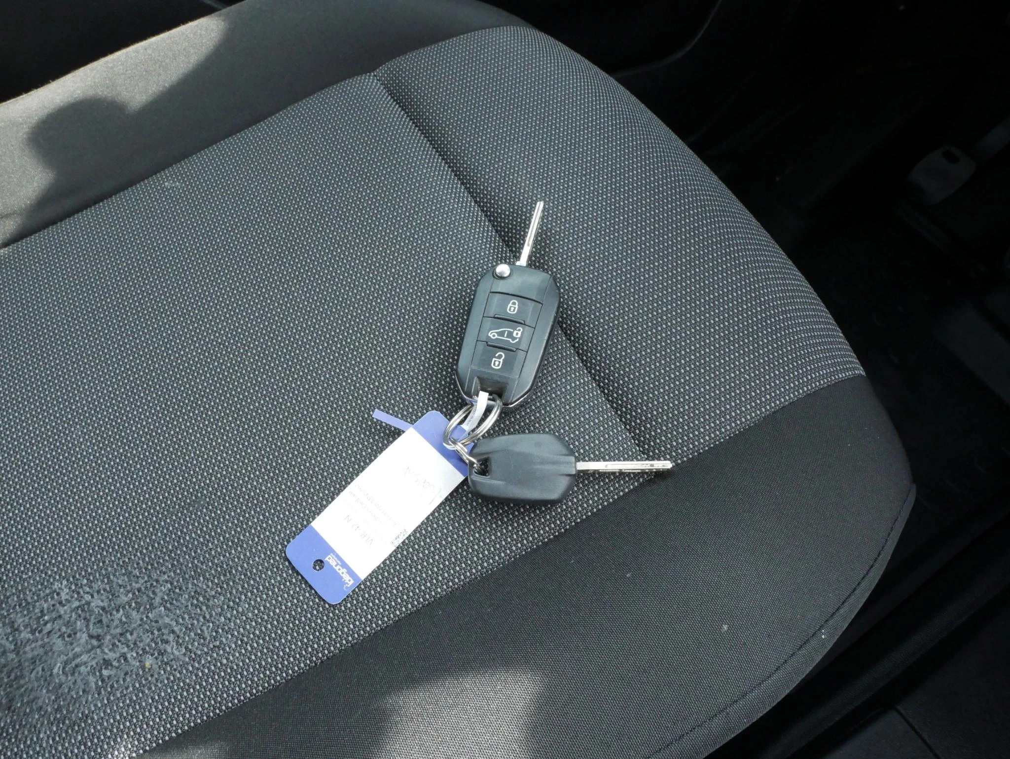 Hoofdafbeelding Citroën Berlingo