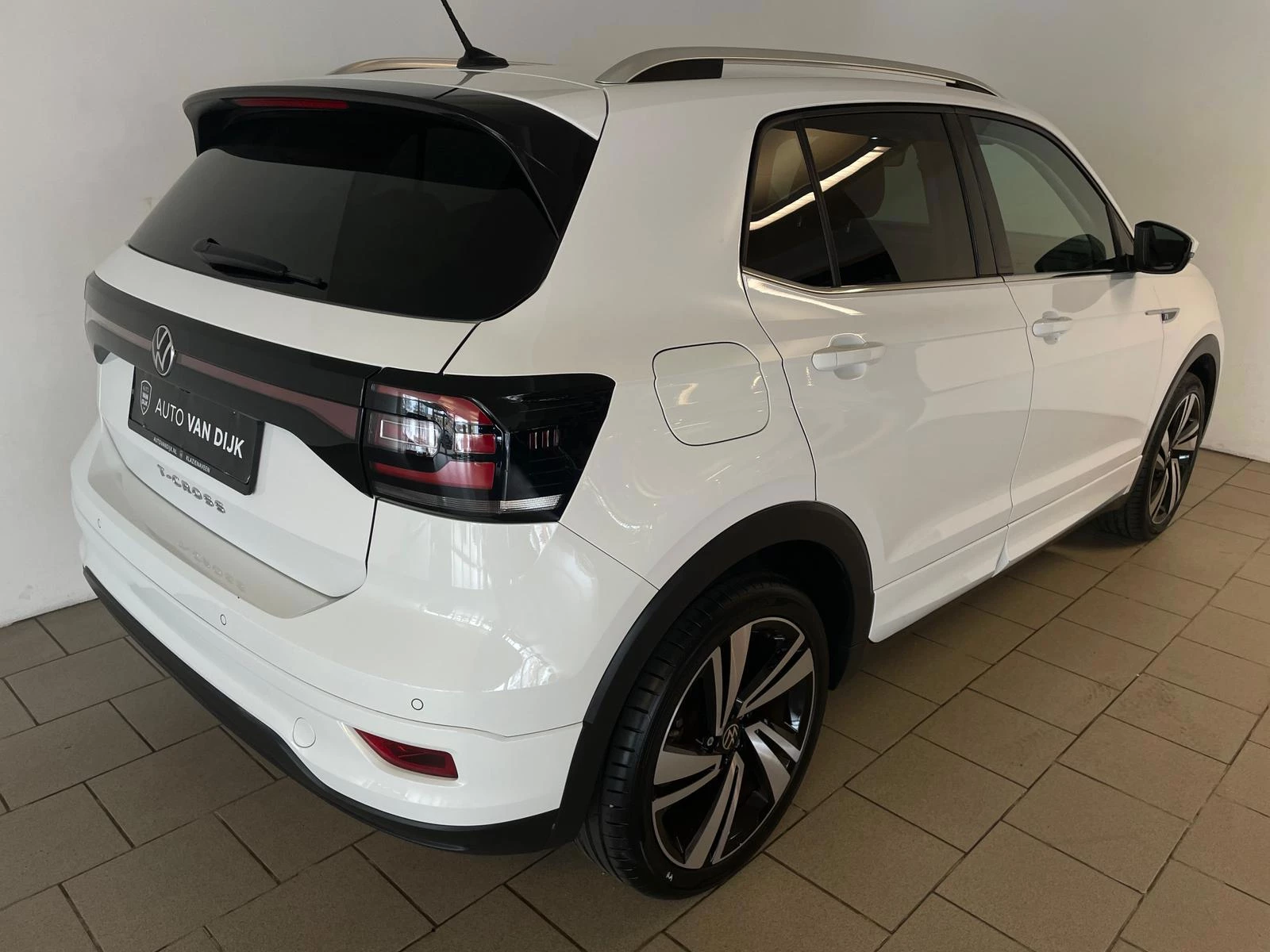 Hoofdafbeelding Volkswagen T-Cross