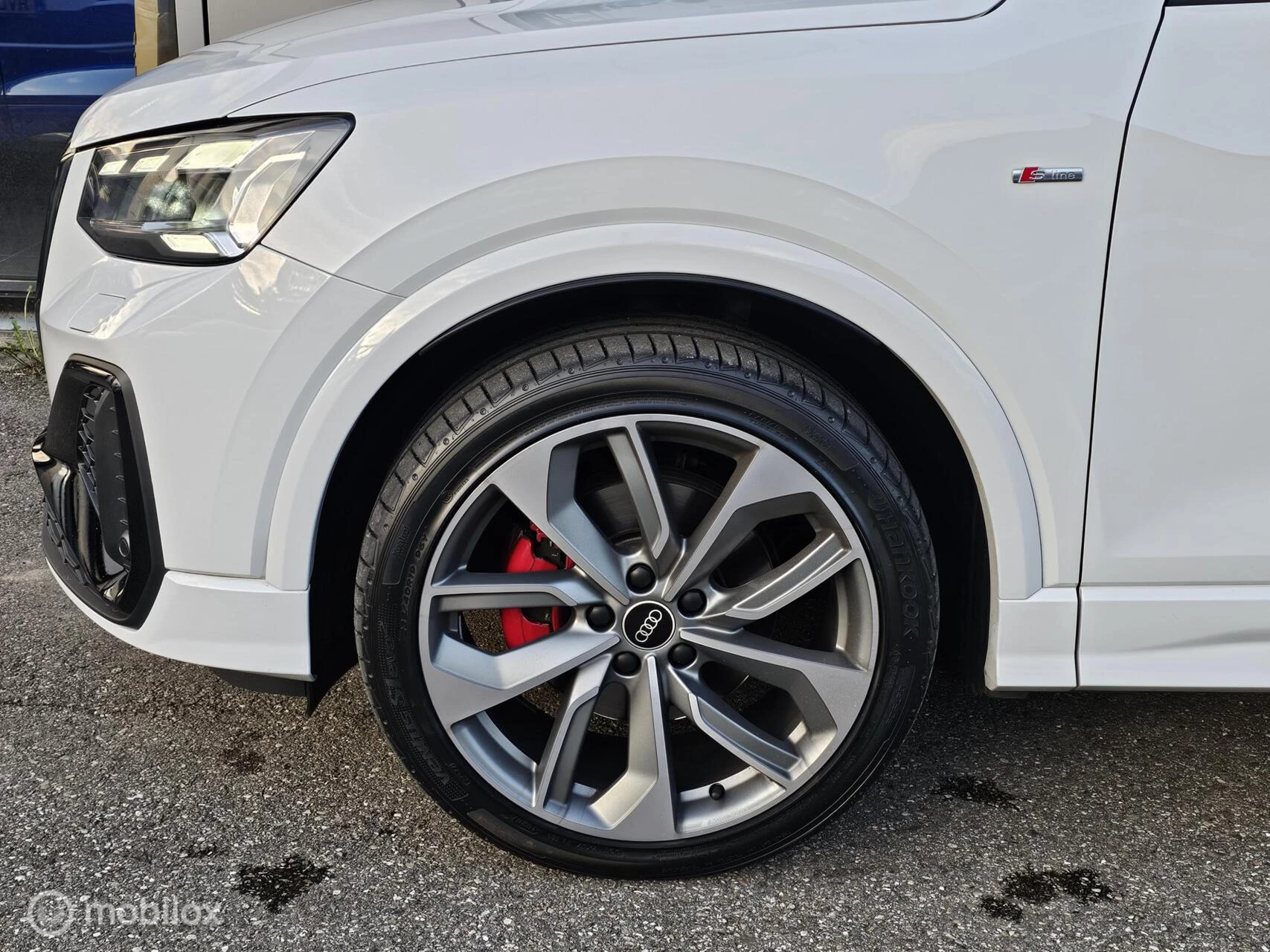 Hoofdafbeelding Audi Q2