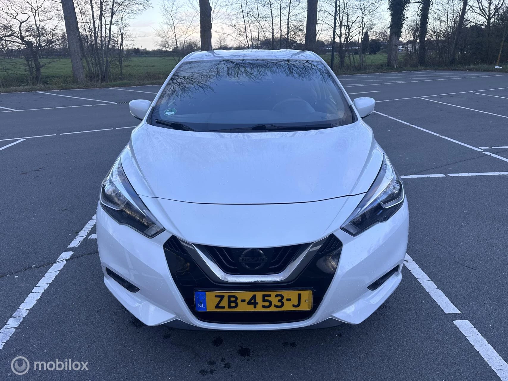 Hoofdafbeelding Nissan Micra