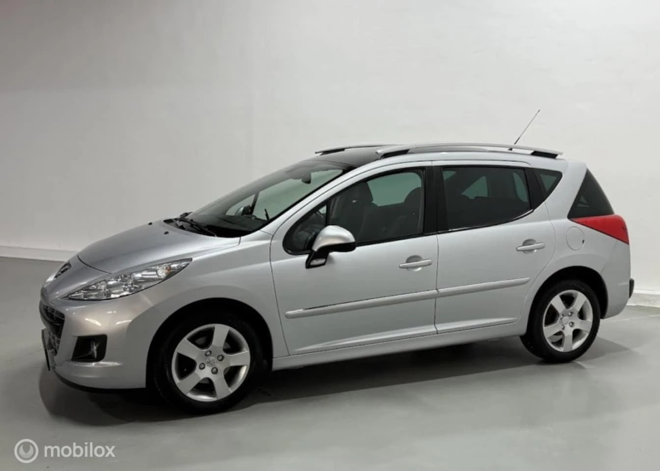 Hoofdafbeelding Peugeot 207