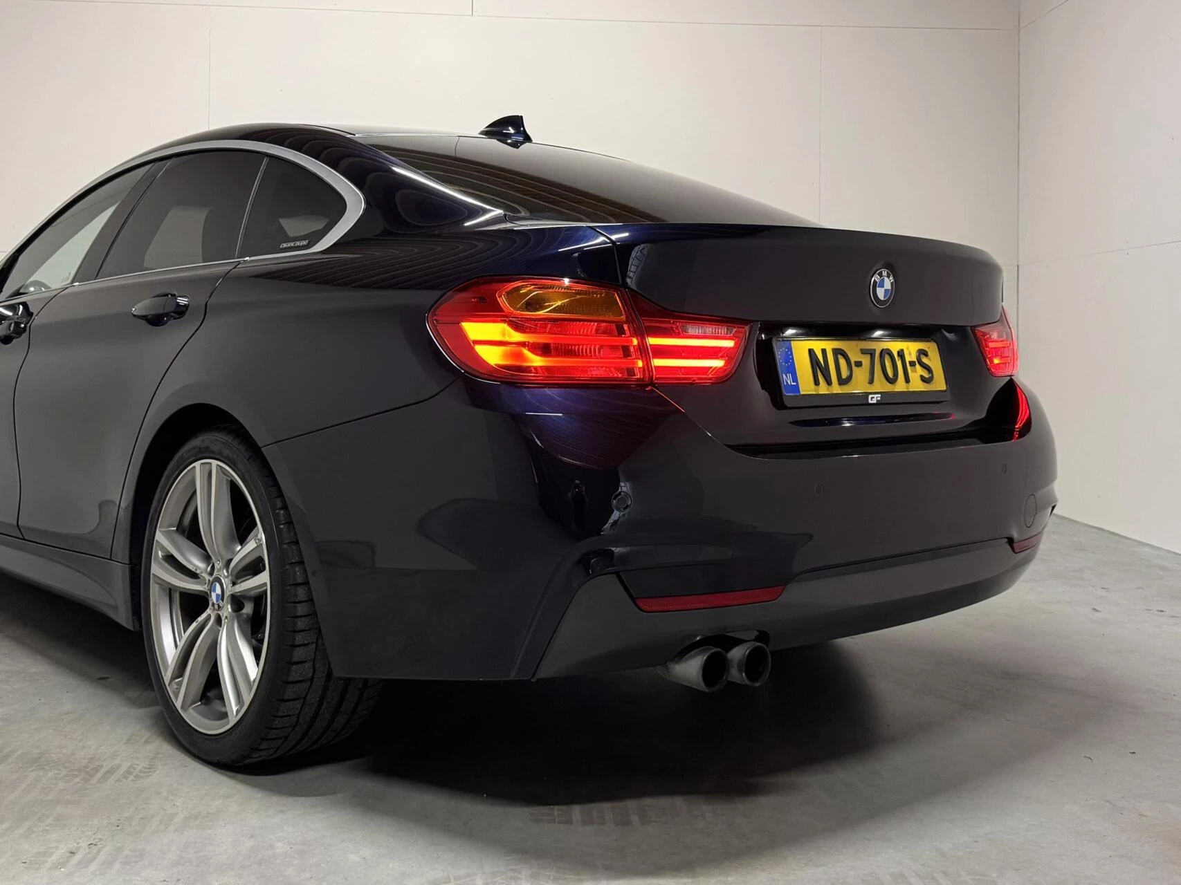Hoofdafbeelding BMW 4 Serie