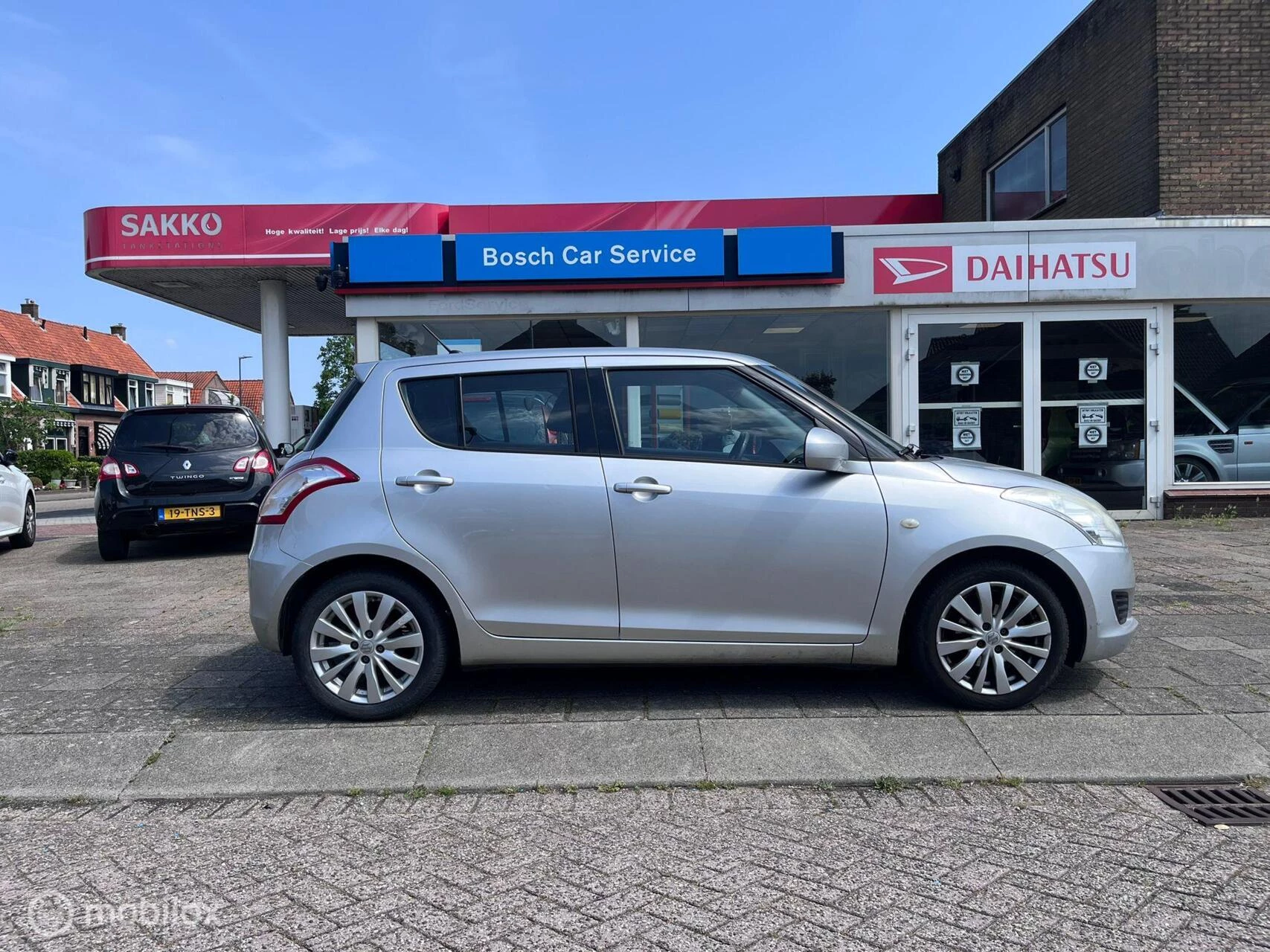 Hoofdafbeelding Suzuki Swift