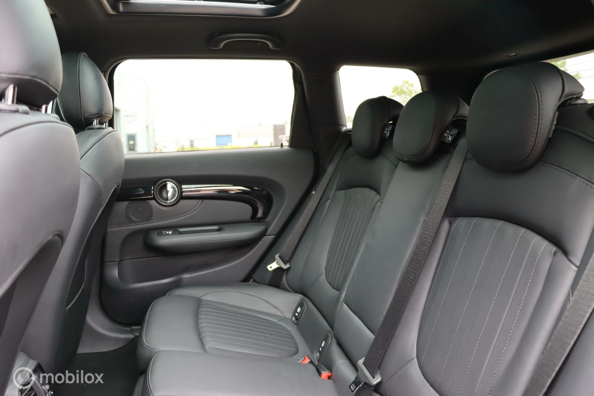 Hoofdafbeelding MINI Clubman