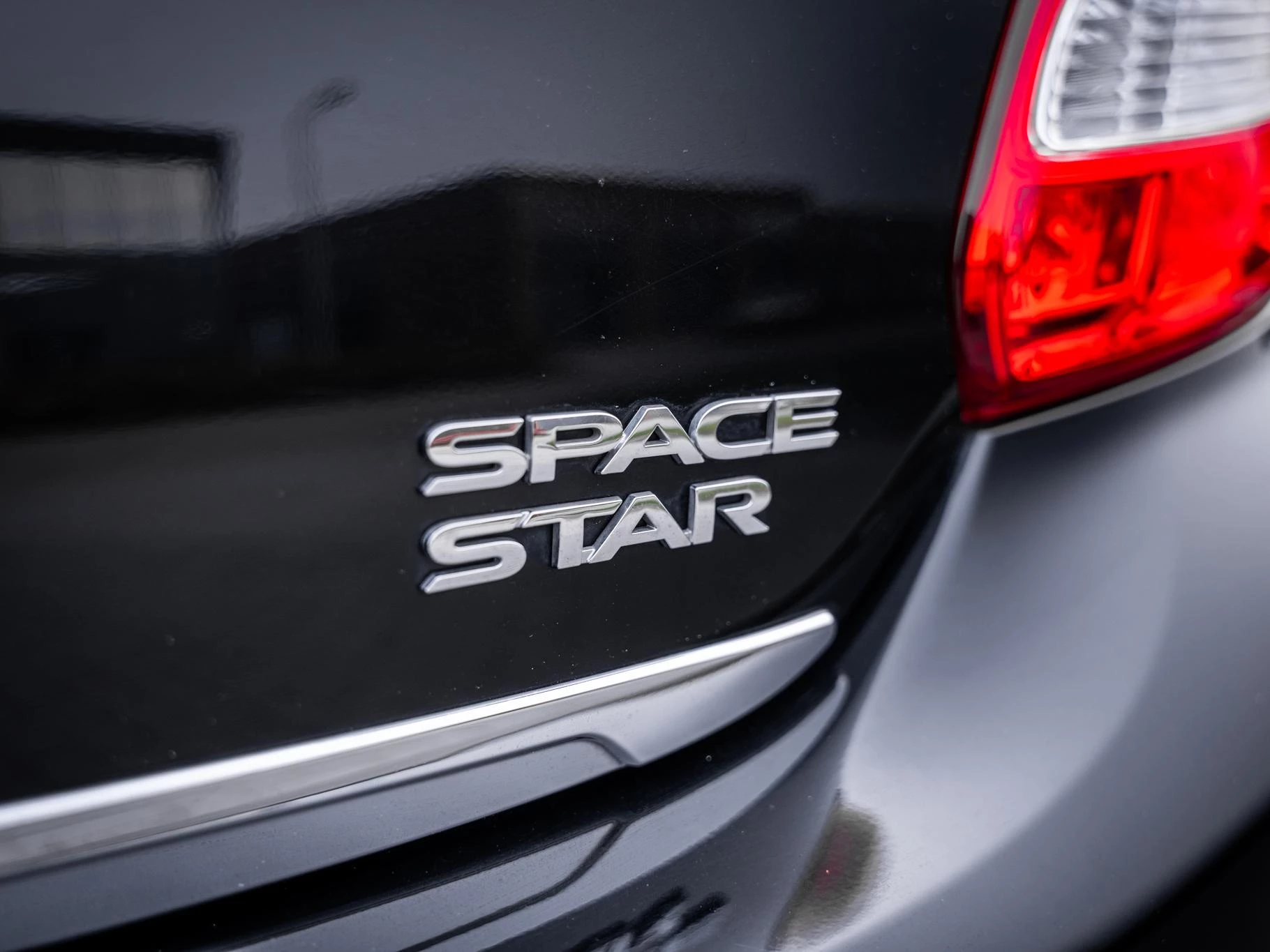 Hoofdafbeelding Mitsubishi Space Star