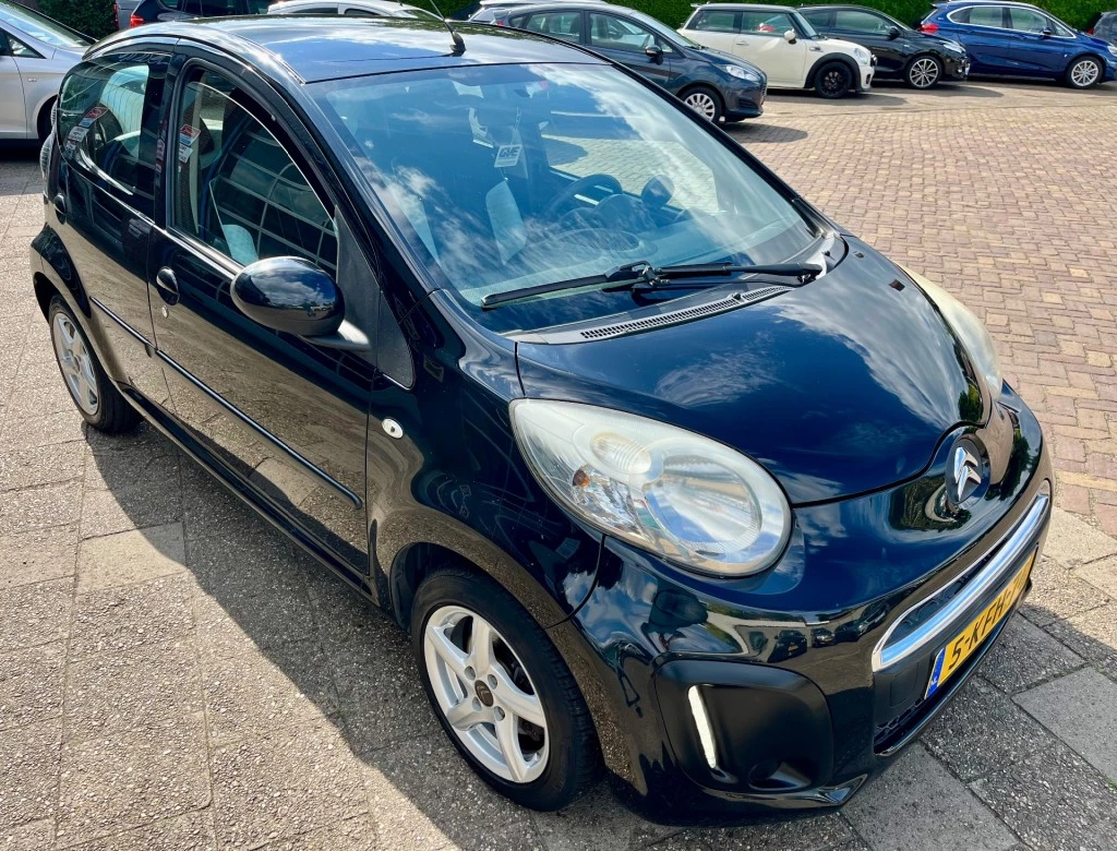 Hoofdafbeelding Citroën C1