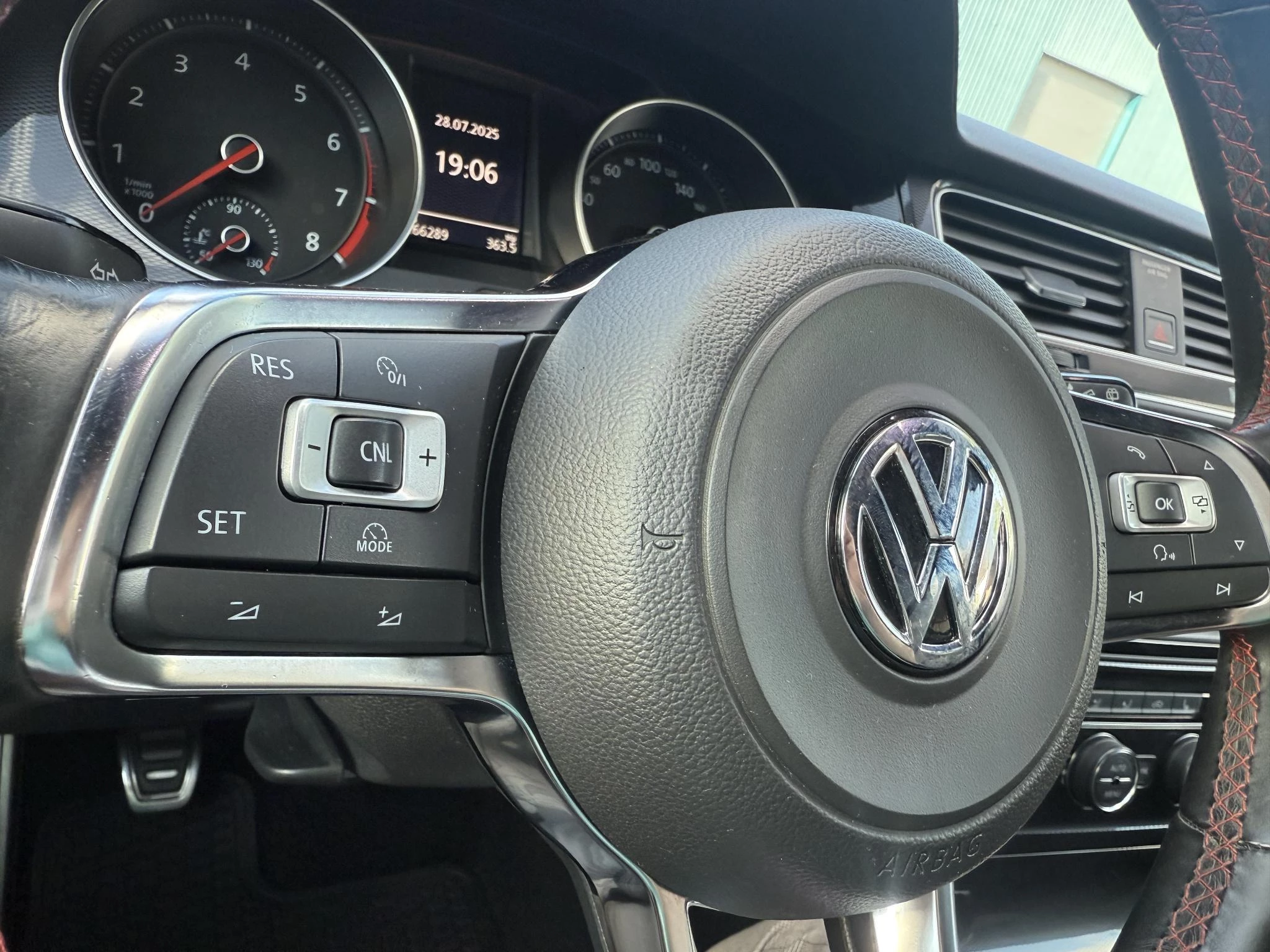 Hoofdafbeelding Volkswagen Golf