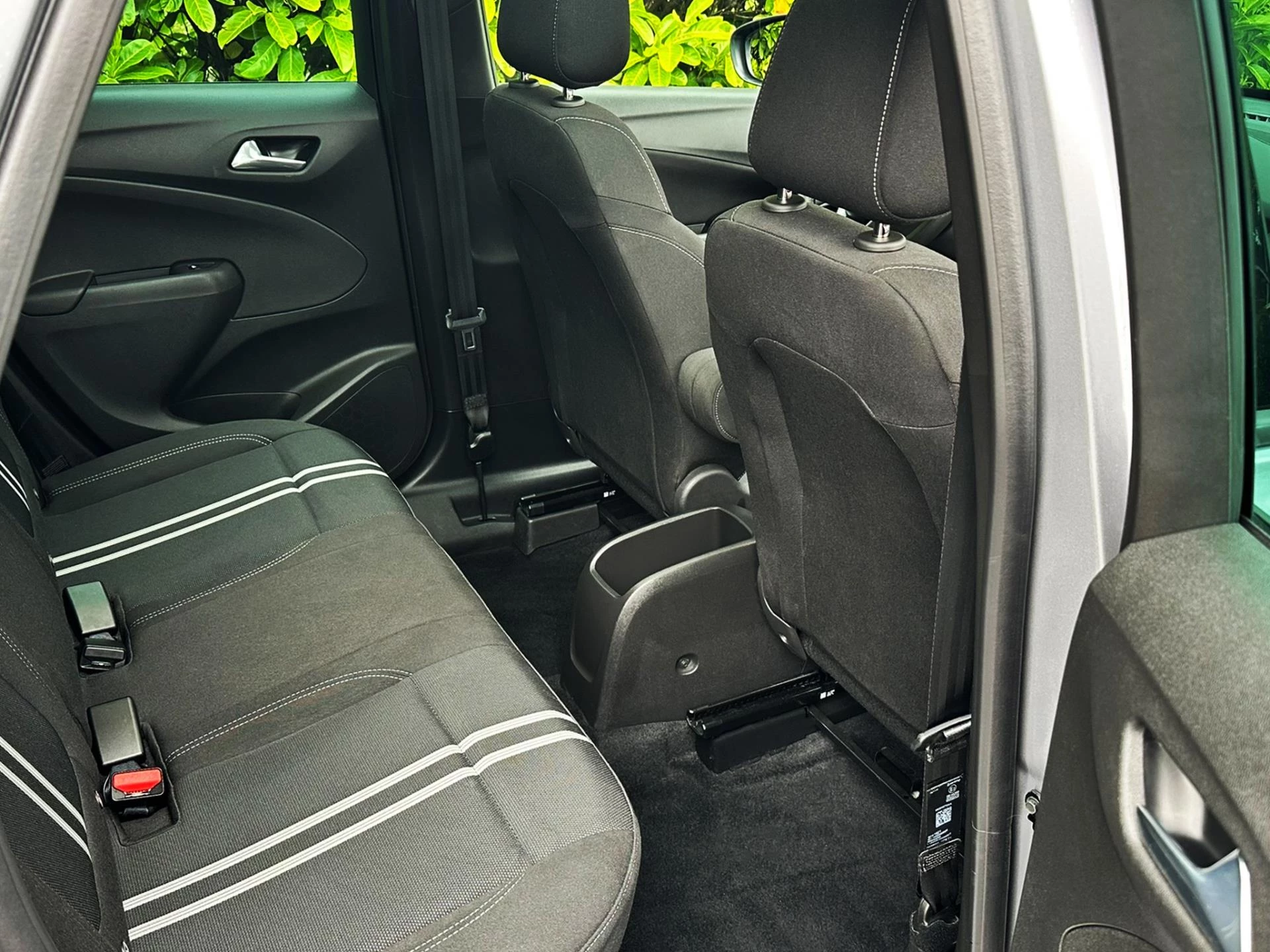 Hoofdafbeelding Opel Crossland