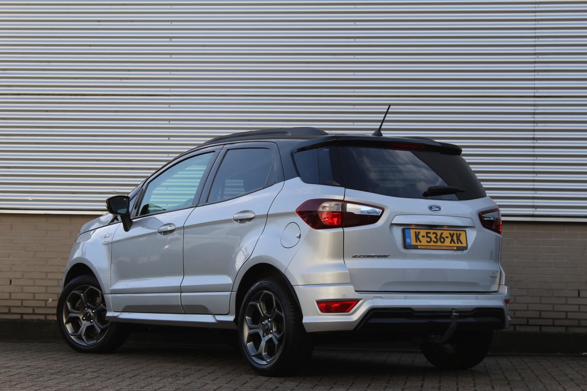 Hoofdafbeelding Ford EcoSport