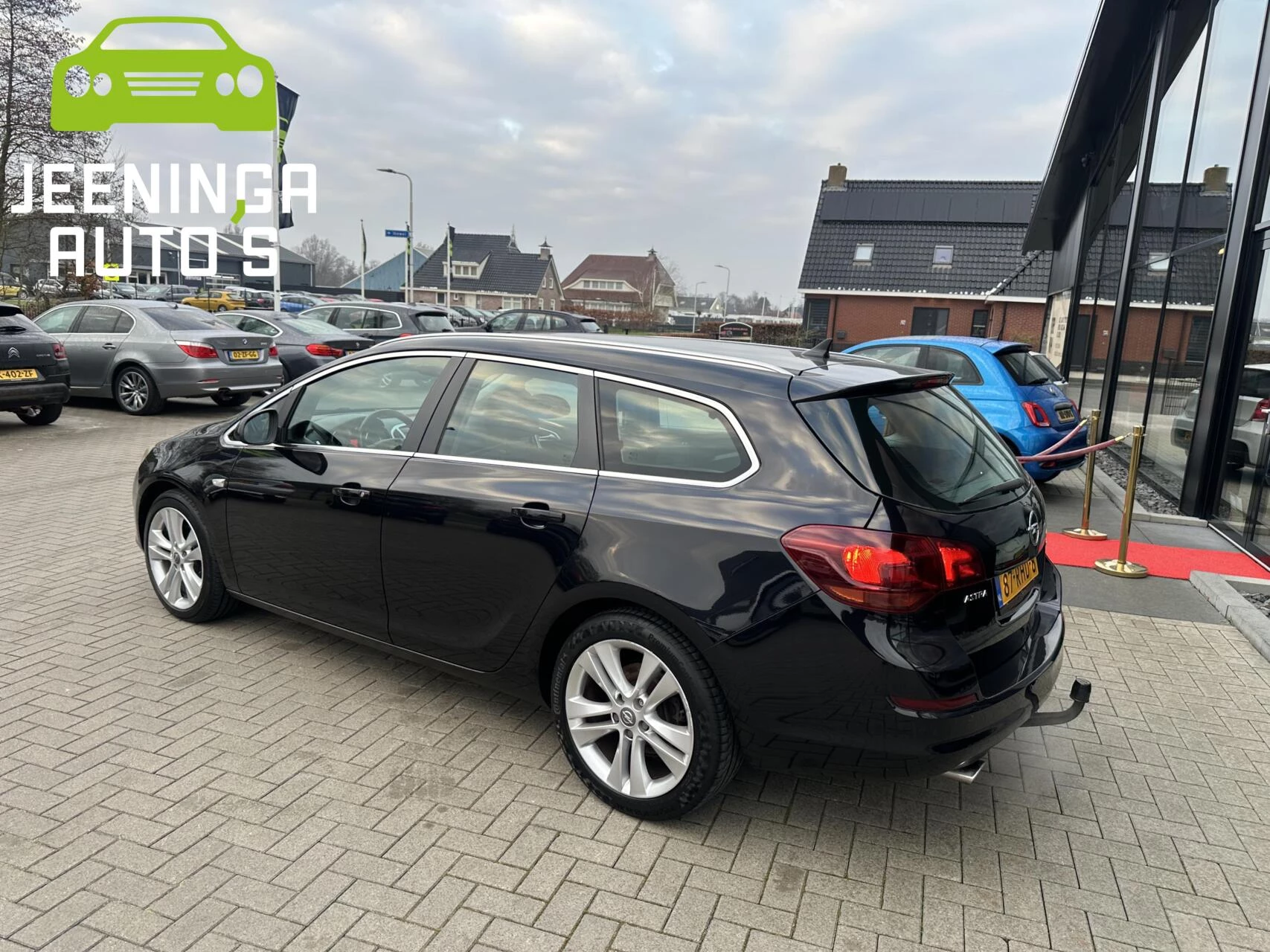 Hoofdafbeelding Opel Astra