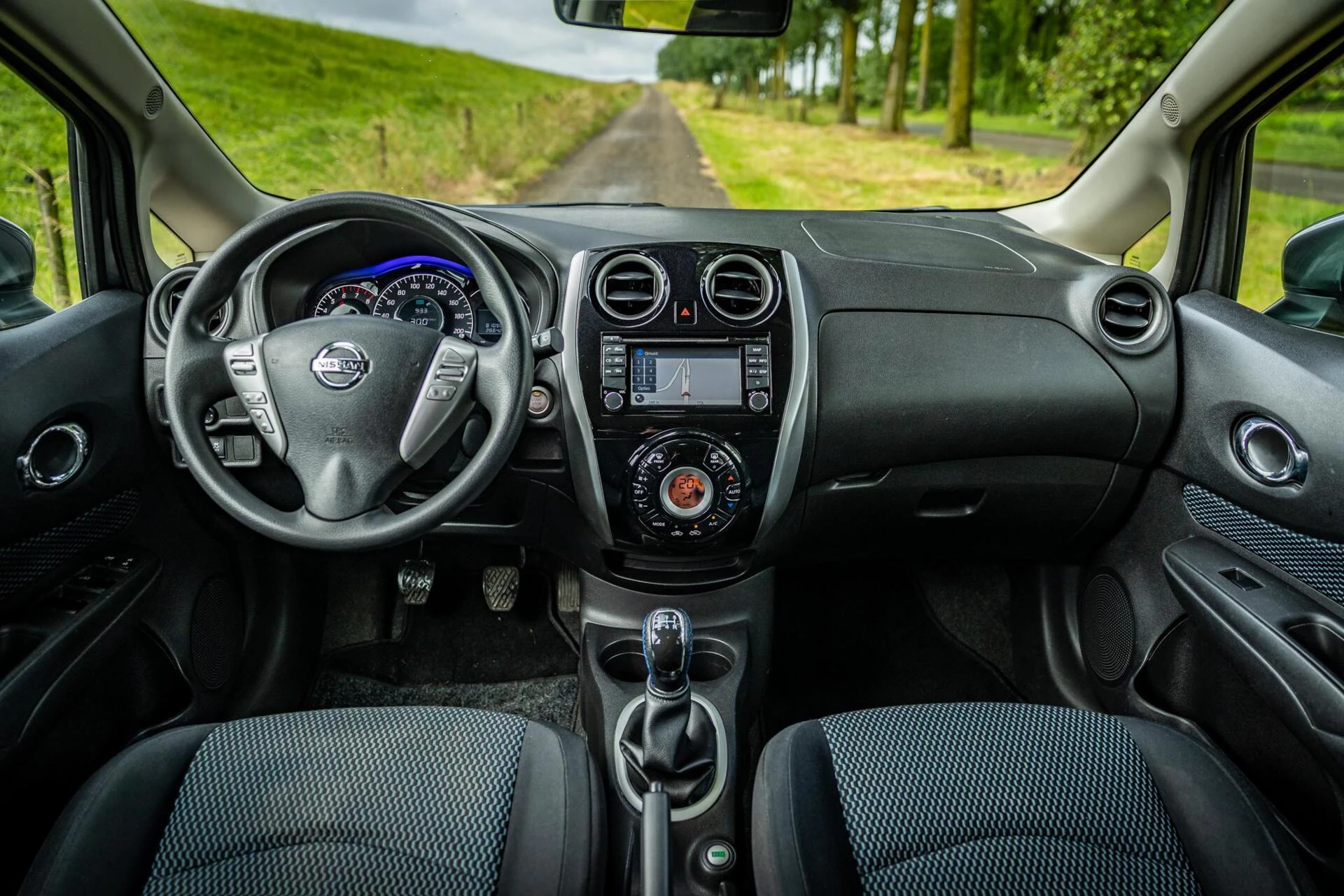Hoofdafbeelding Nissan Note
