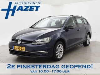 Volkswagen Golf Variant 1.0 TSI DSG AUT. + ADAPTIVE CRUISE | PANORAMA | CARPLAY | CAMERA | STOELVERW. | DAB