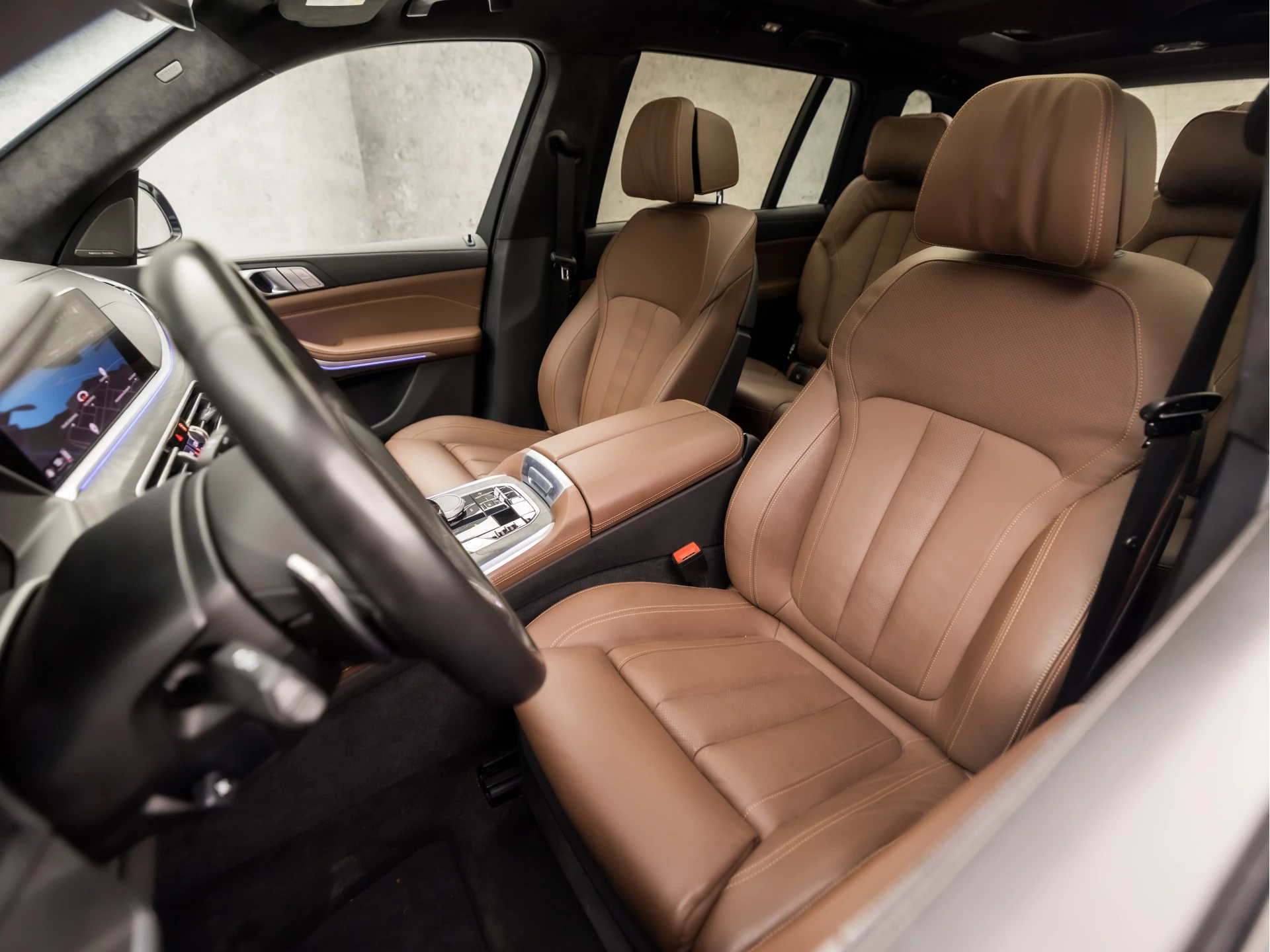 Hoofdafbeelding BMW X7