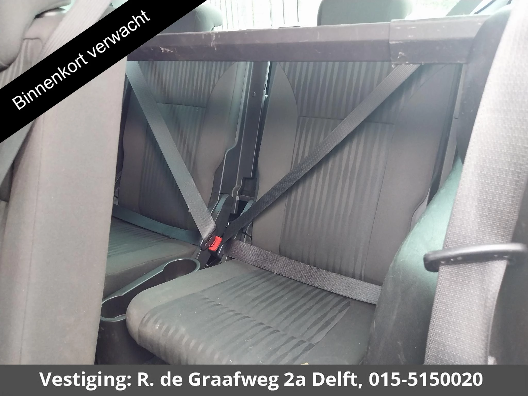 Hoofdafbeelding Opel Zafira