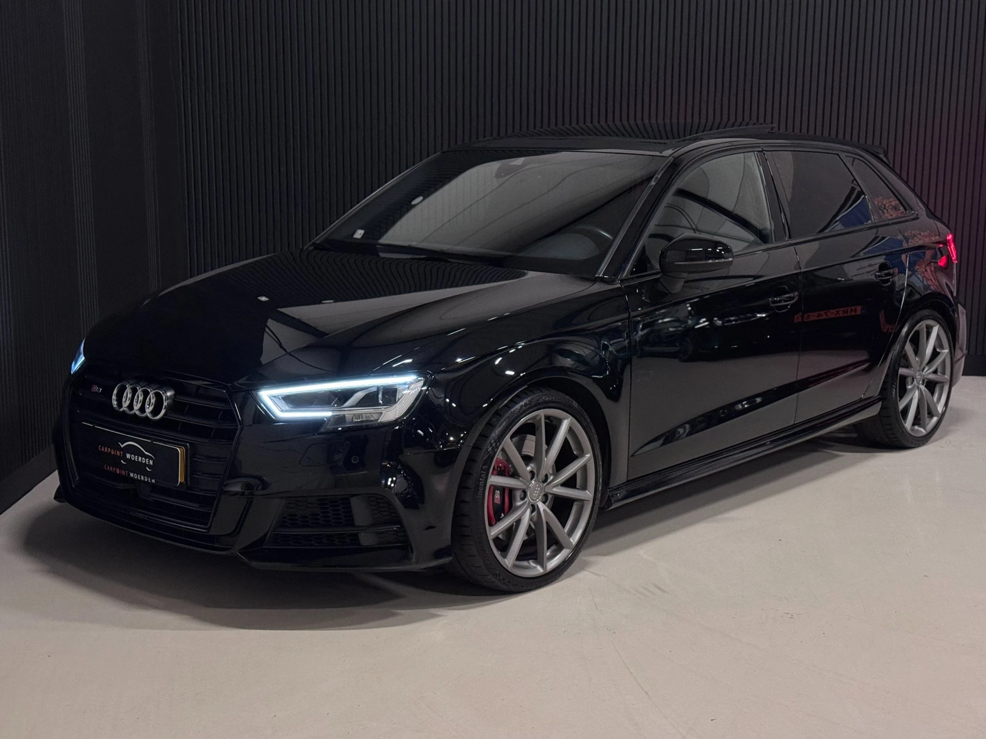 Hoofdafbeelding Audi S3