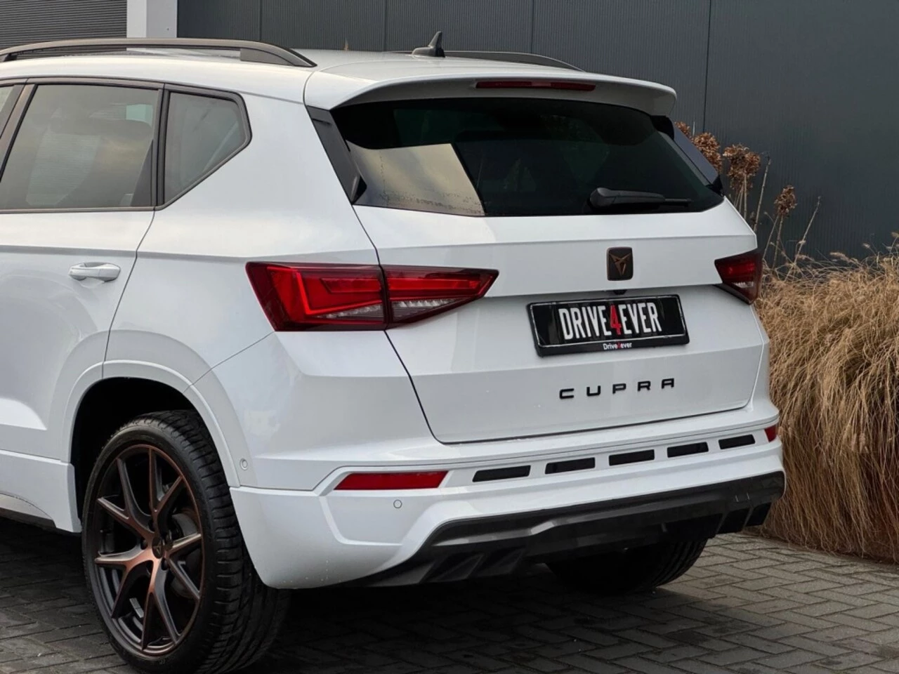 Hoofdafbeelding SEAT Ateca