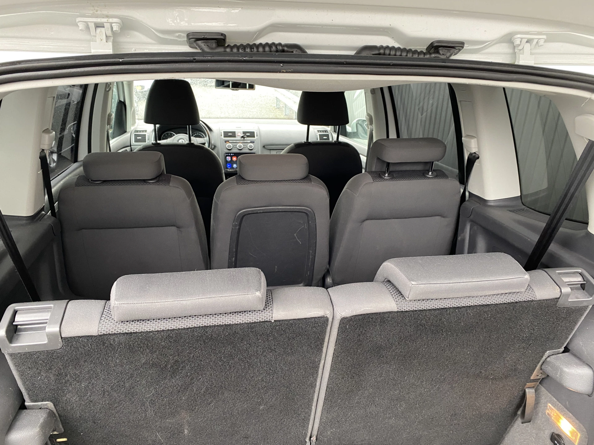 Hoofdafbeelding Volkswagen Touran