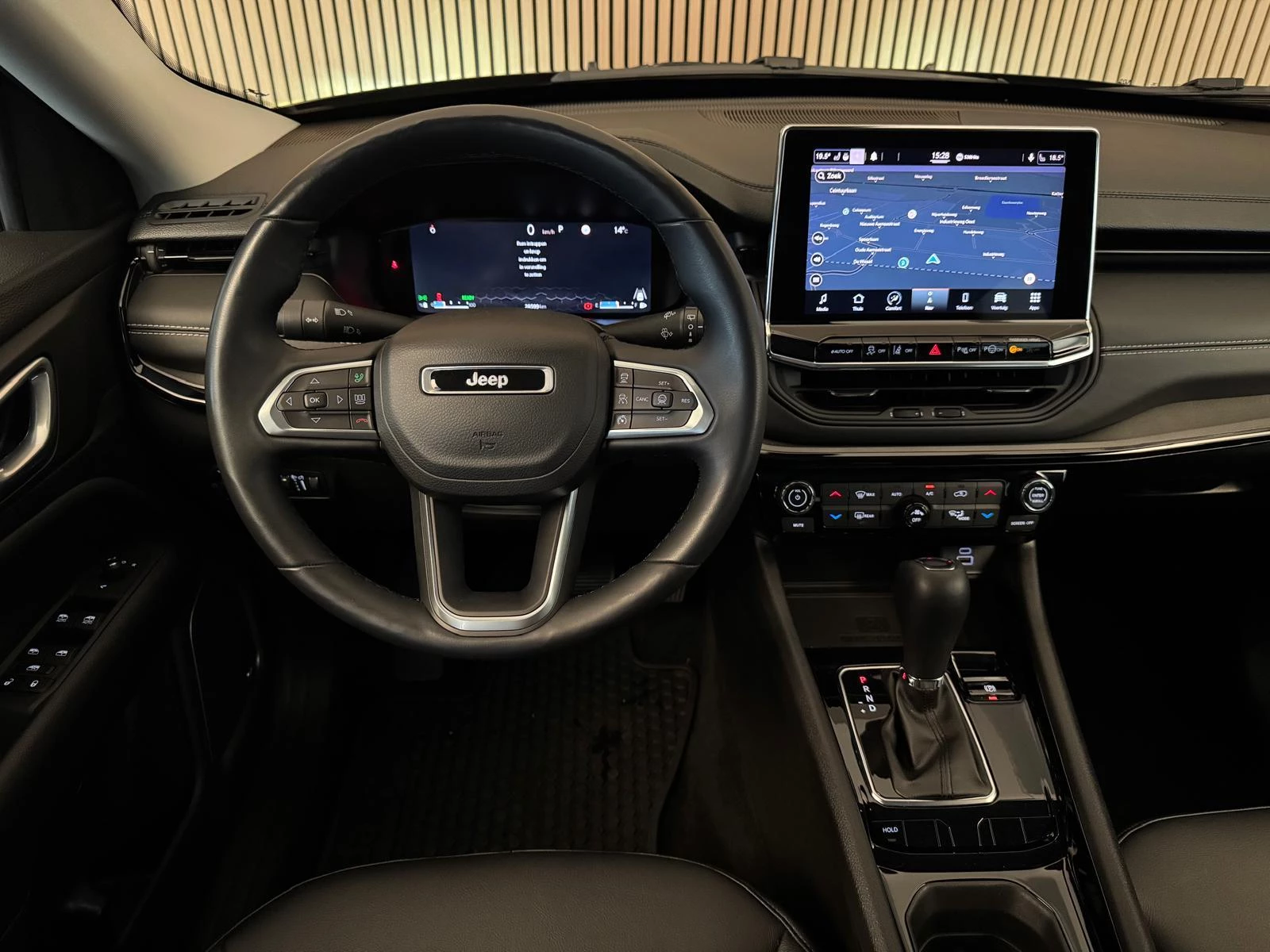 Hoofdafbeelding Jeep Compass