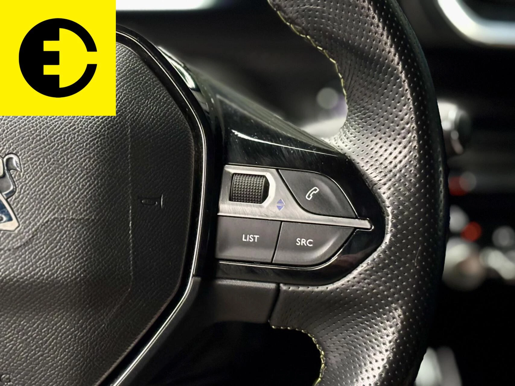 Hoofdafbeelding Peugeot e-208