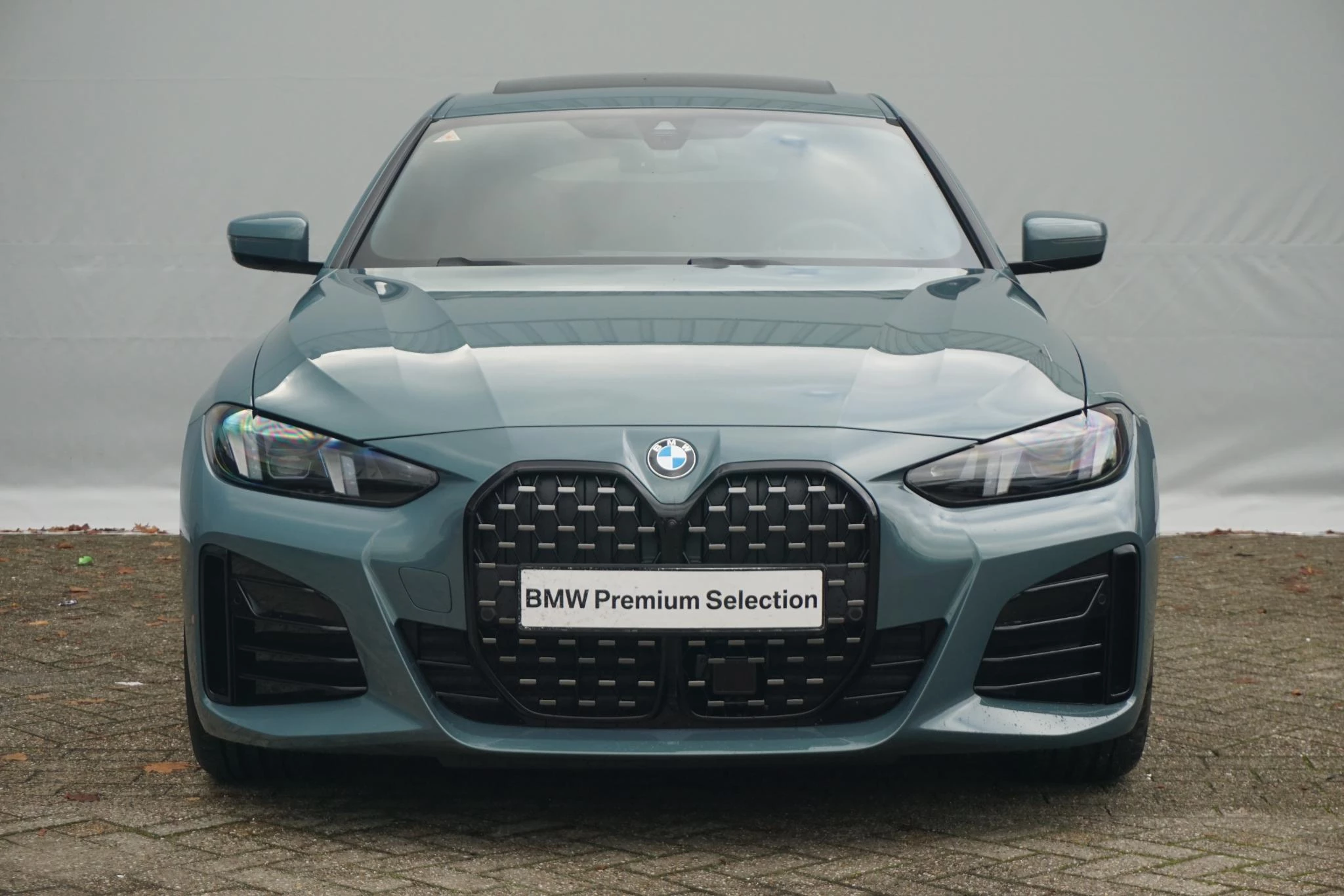 Hoofdafbeelding BMW 4 Serie