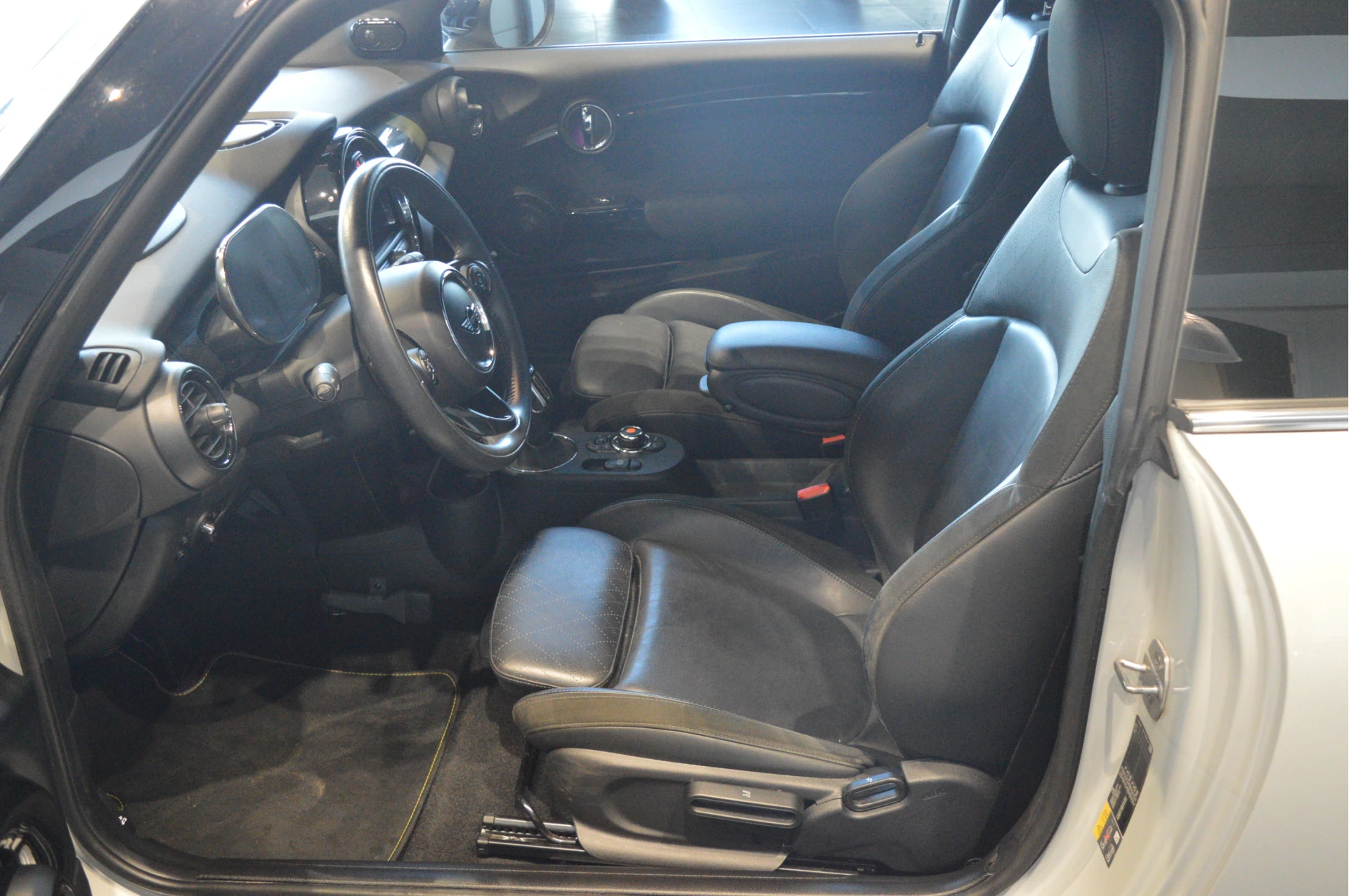 Hoofdafbeelding MINI Electric