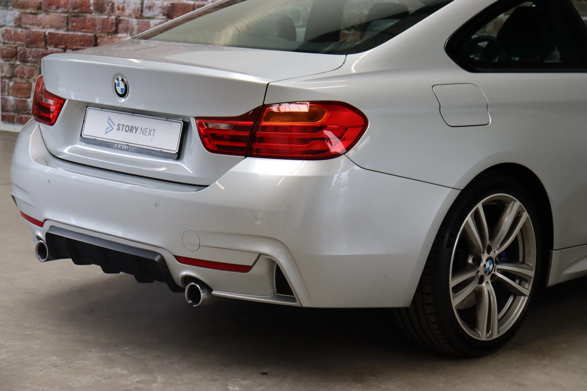 Hoofdafbeelding BMW 4 Serie