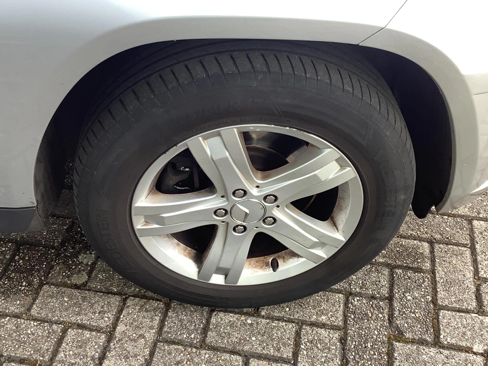 Hoofdafbeelding Mercedes-Benz GLK