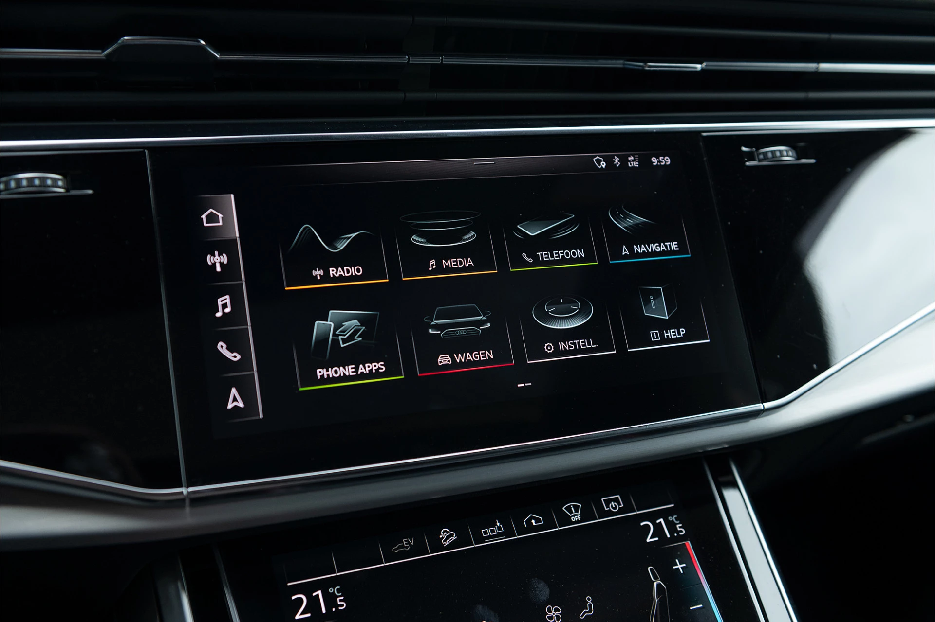 Hoofdafbeelding Audi Q7