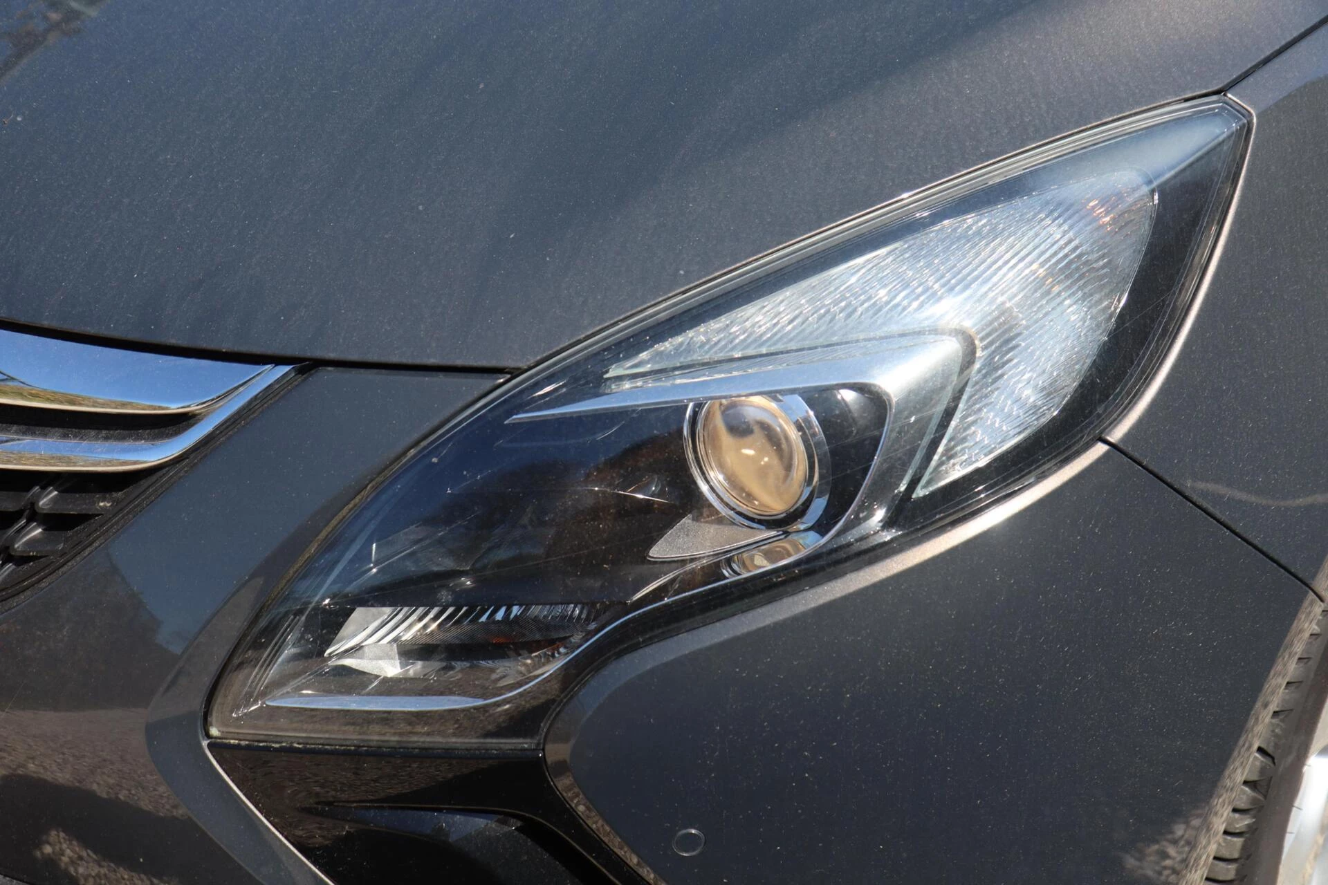 Hoofdafbeelding Opel Zafira