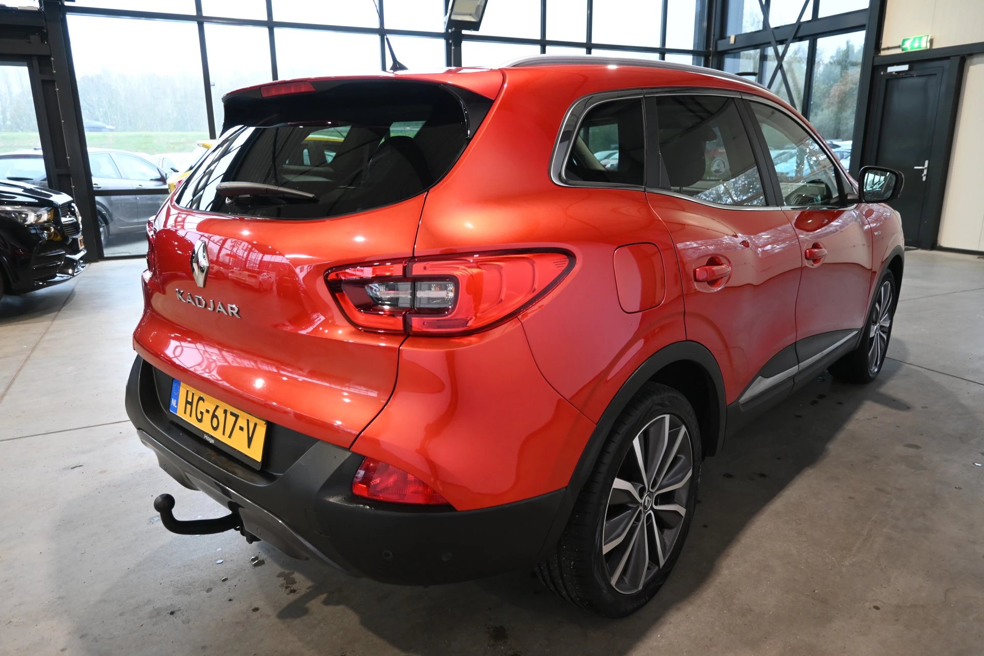 Hoofdafbeelding Renault Kadjar