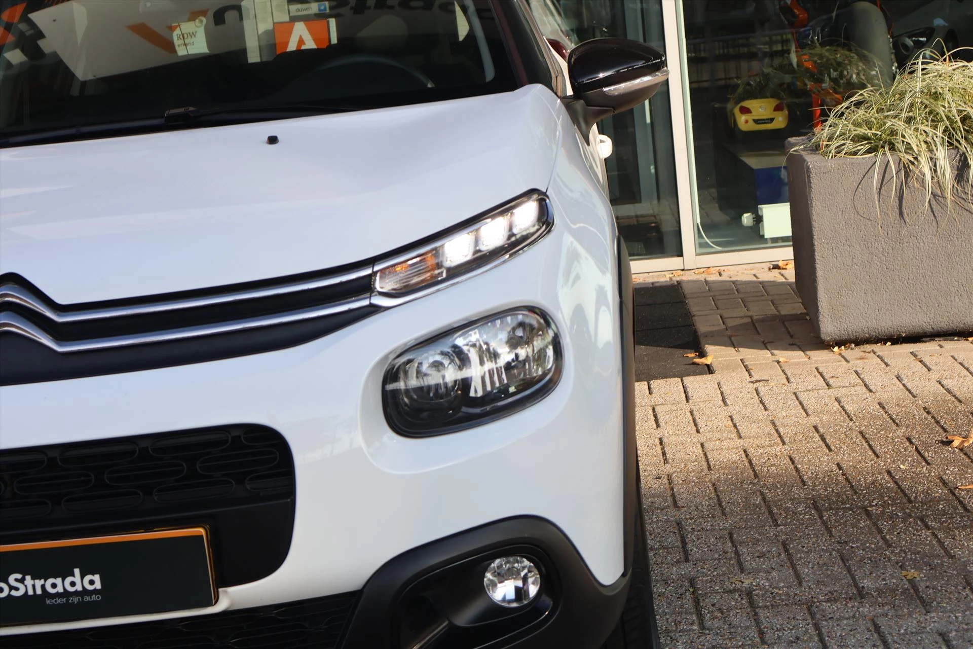 Hoofdafbeelding Citroën C3